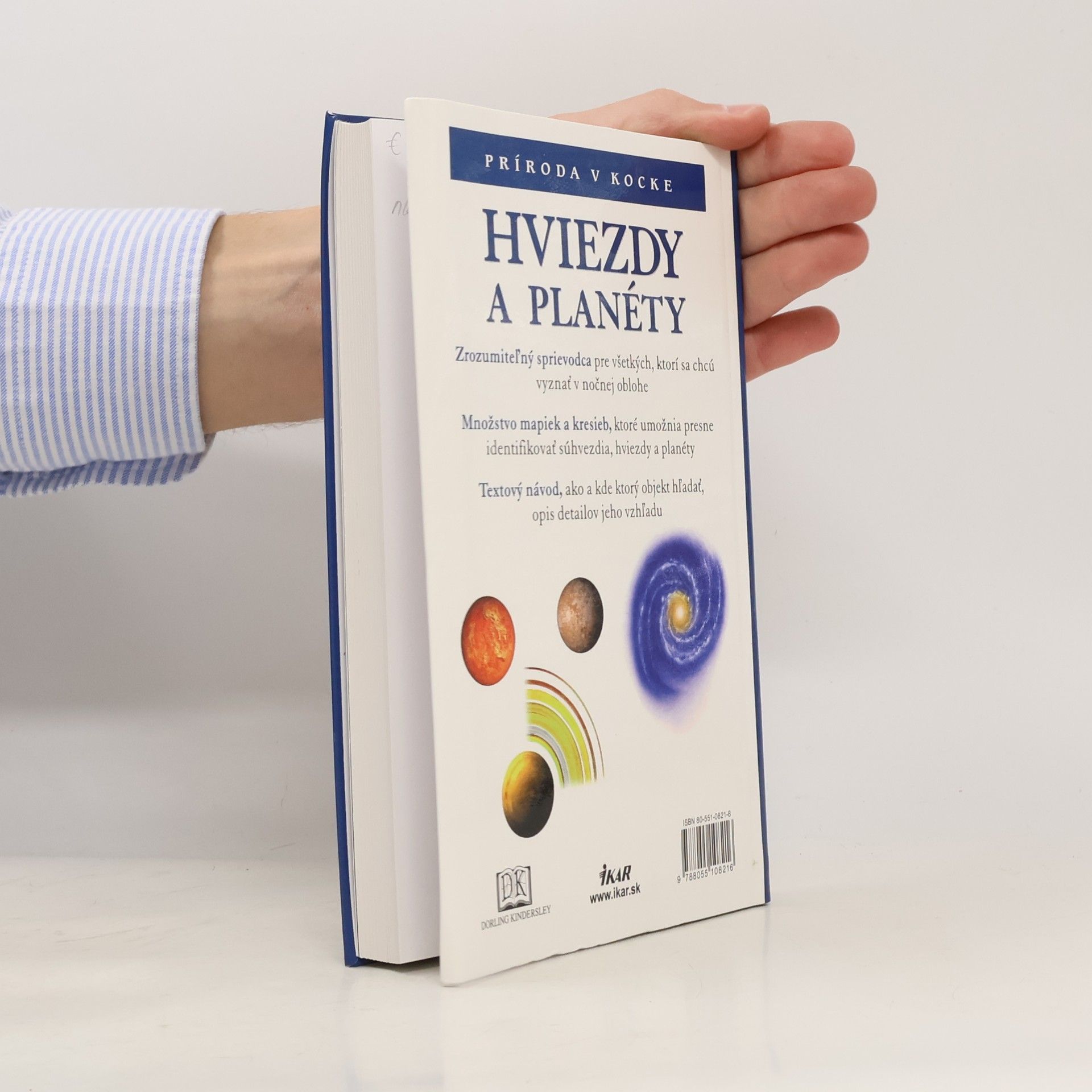 Ian Ridpath Hviezdy a planéty