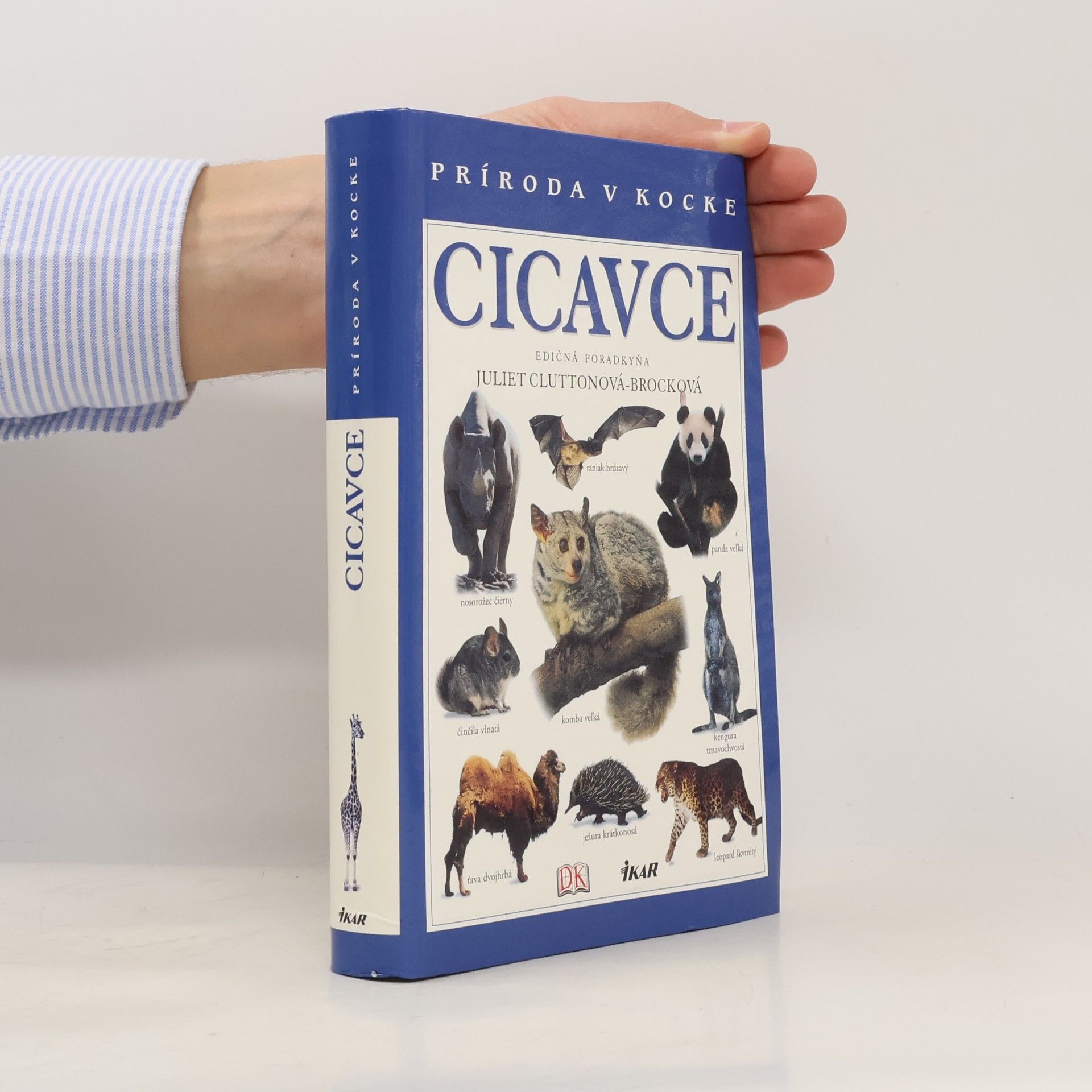 Juliet Clutton-Brock Cicavce
