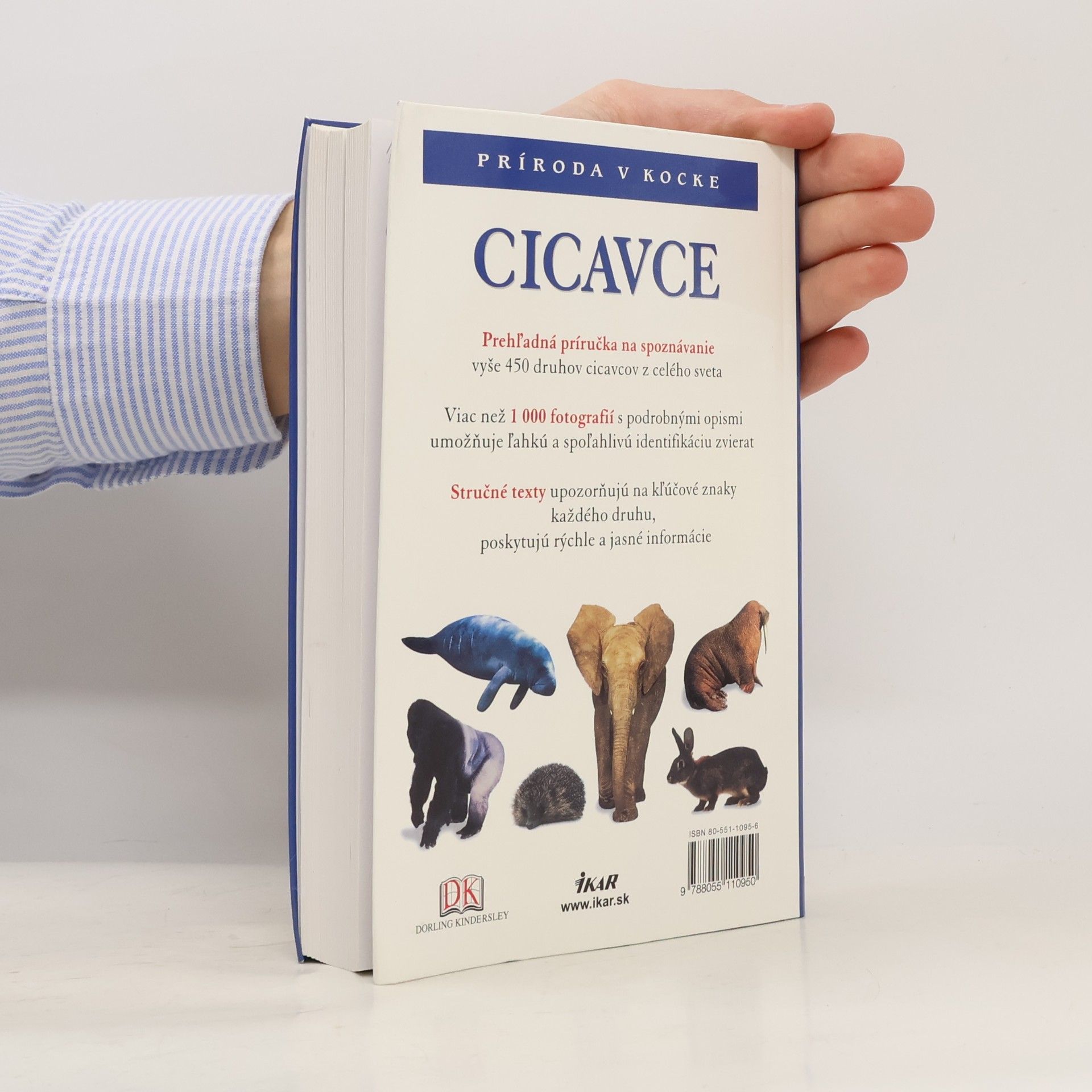 Juliet Clutton-Brock Cicavce