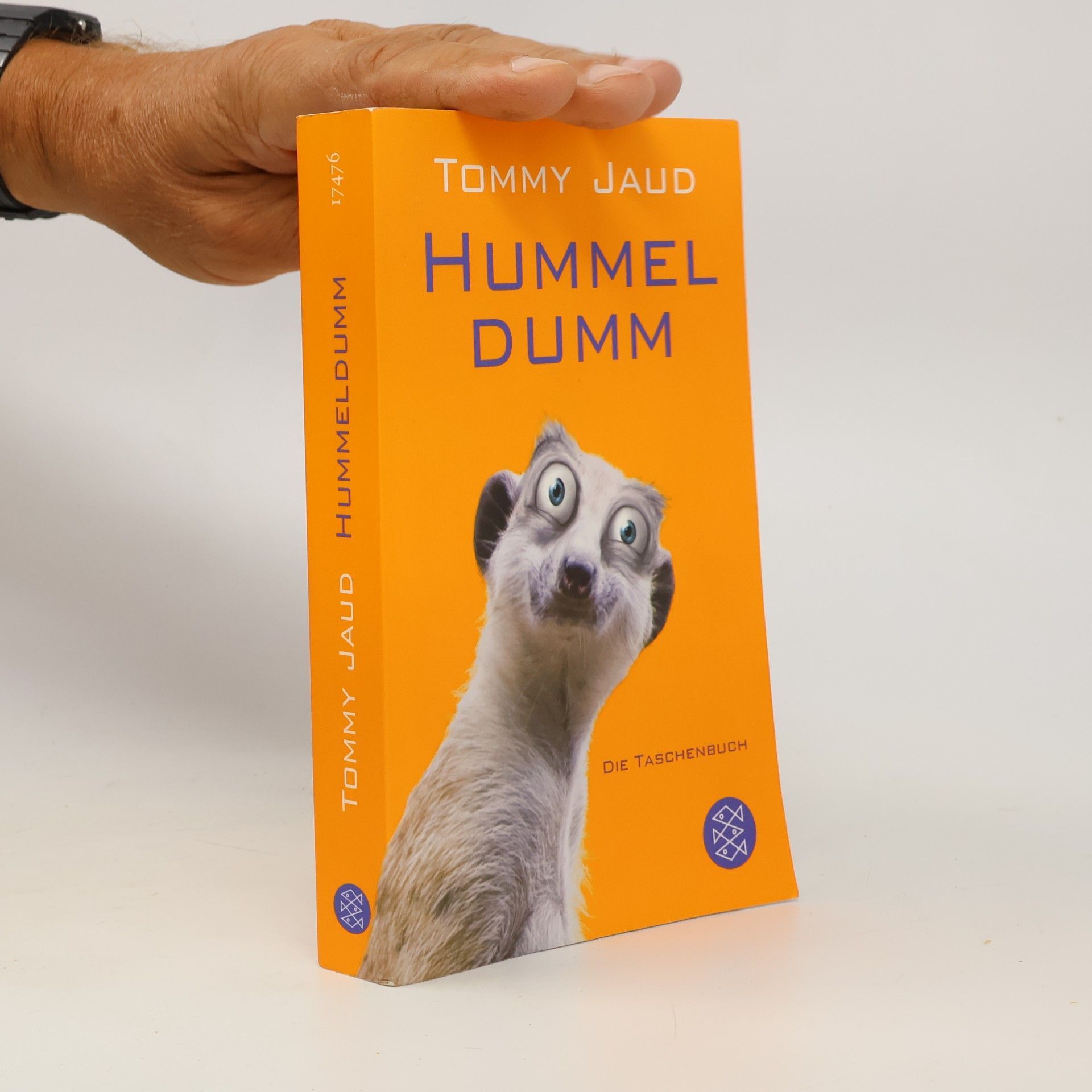 Tommy Jaud Hummeldumm