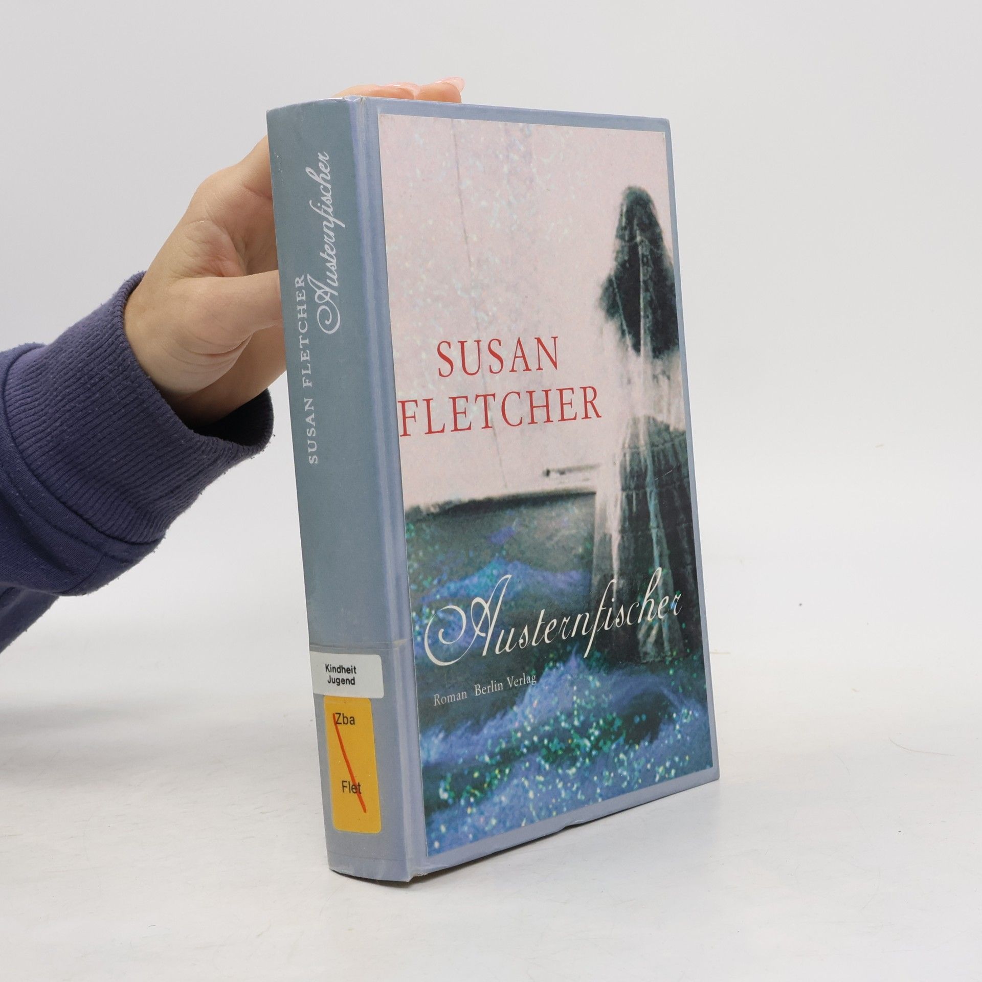 Susan Fletcher Austernfischer