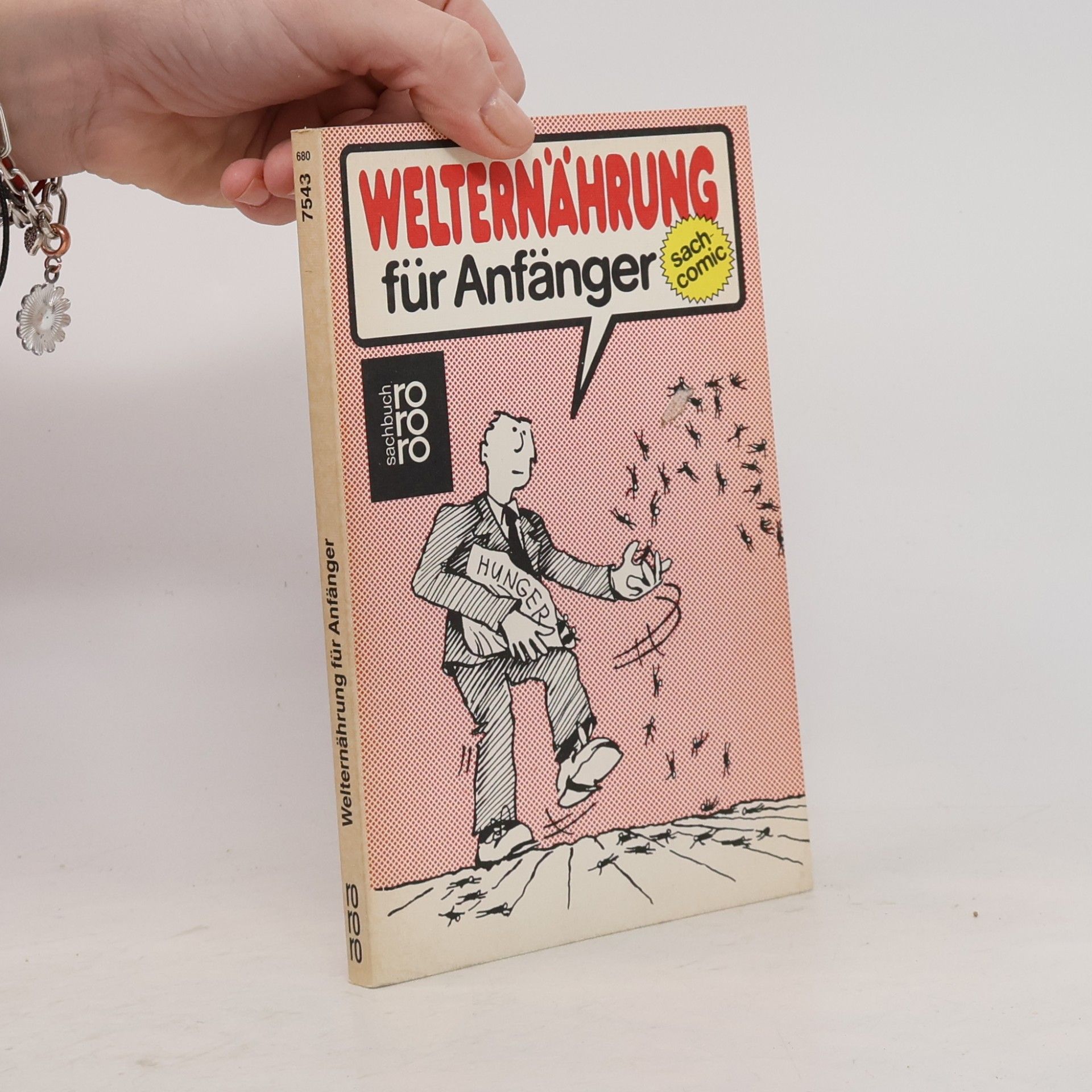 Welternährung für Anfänger