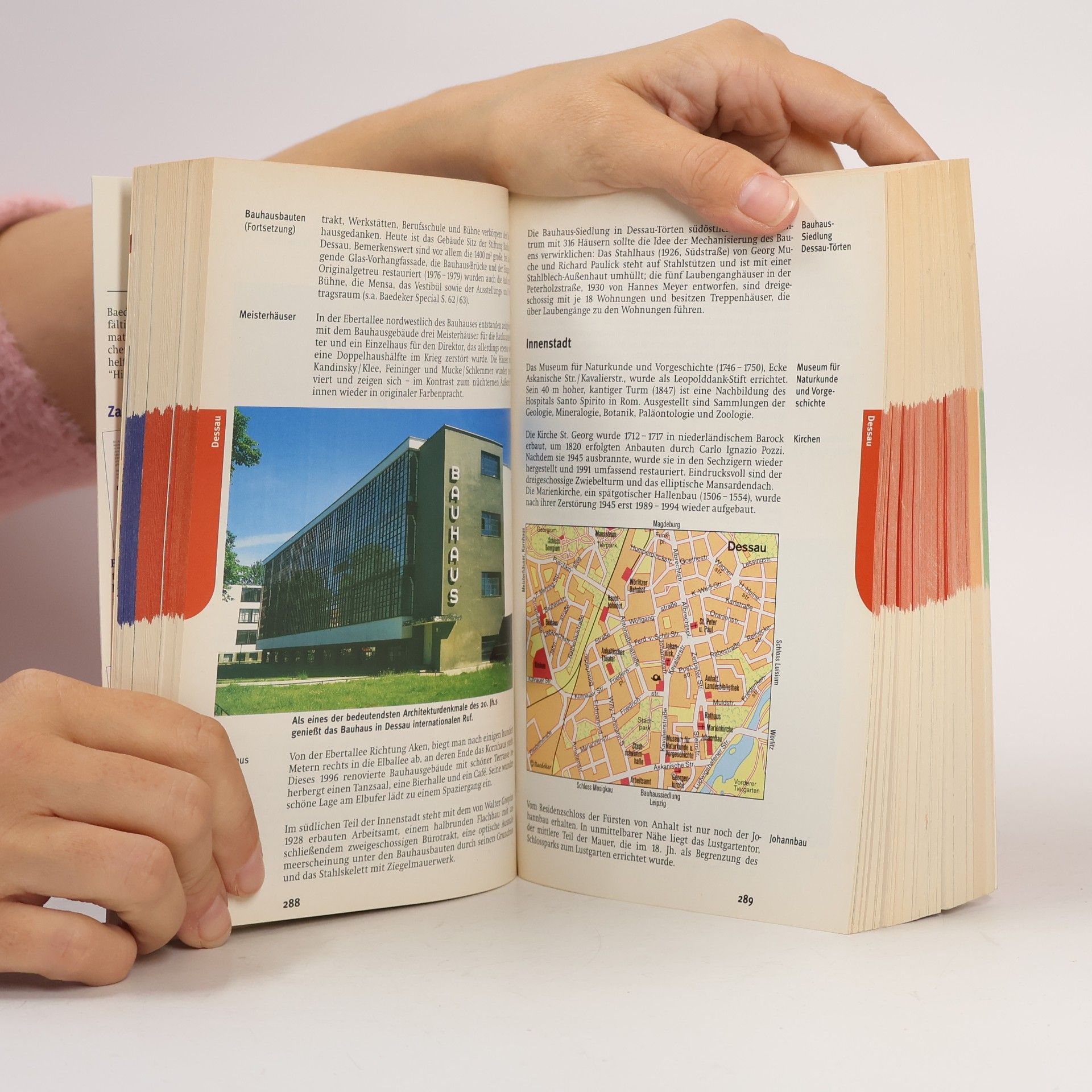 Various authors Baedeker Deutschland