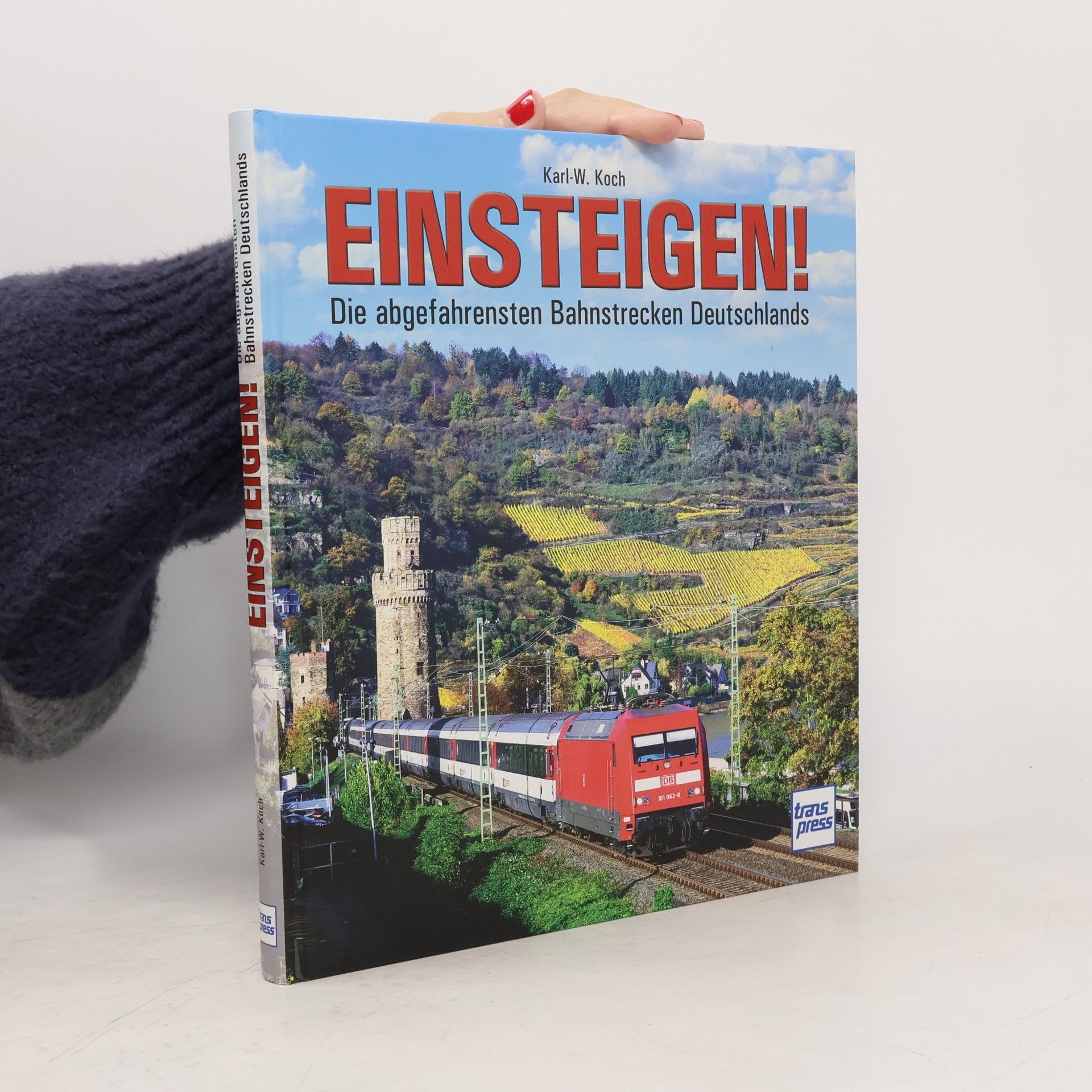 Karl Koch Einsteigen!