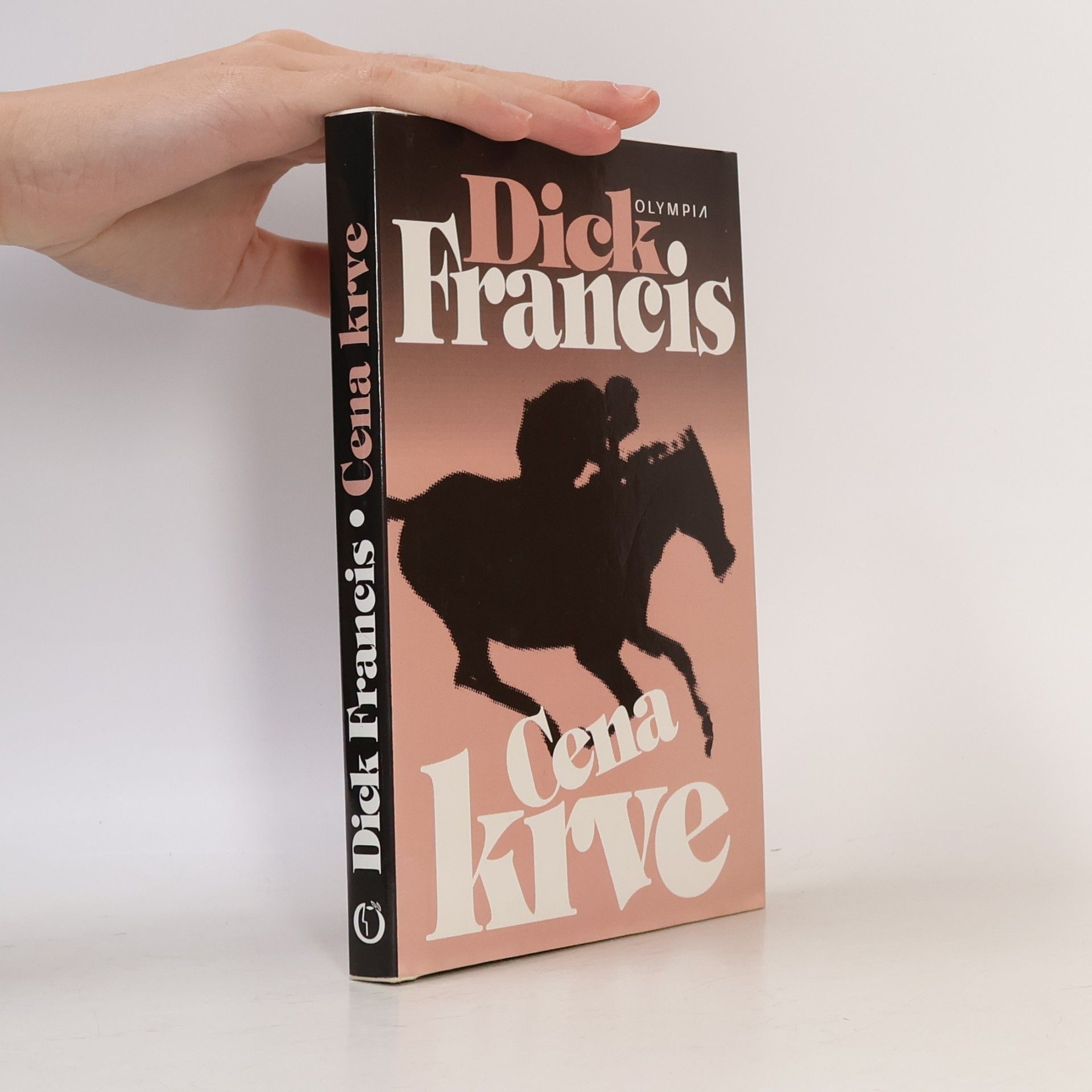 Dick Francis Cena krve