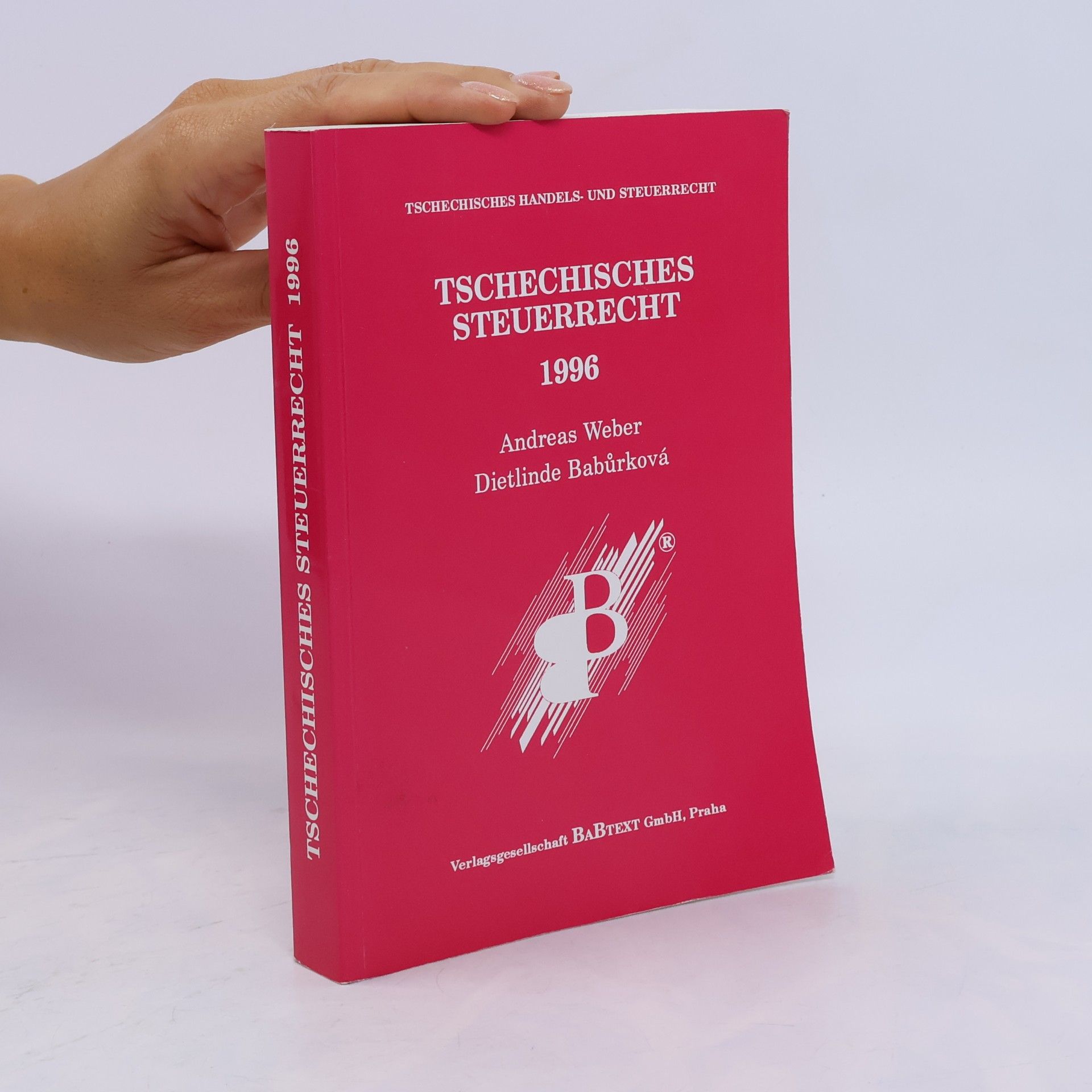 Tschechisches Steuerrecht 1996