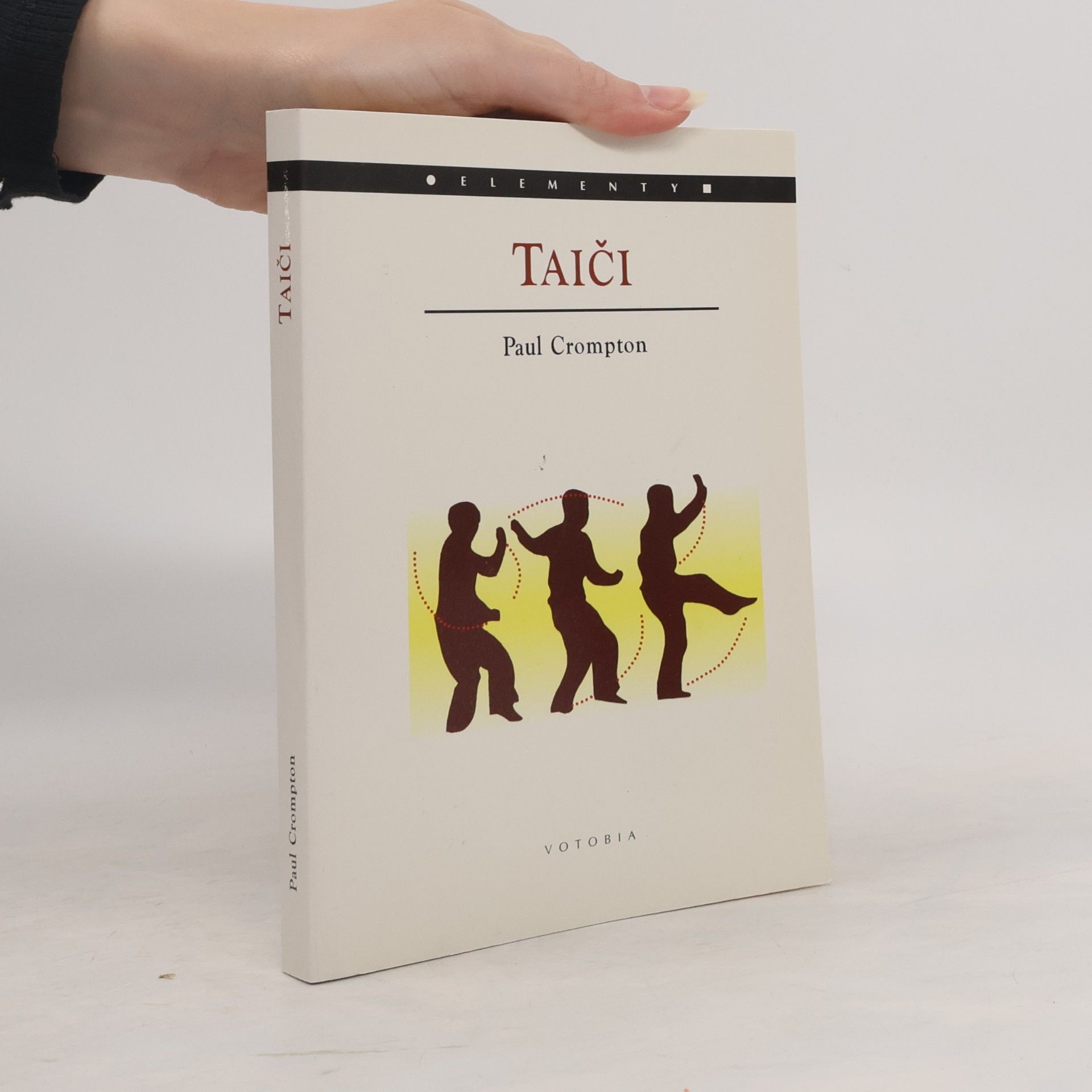 Crompton Paul Taiči
