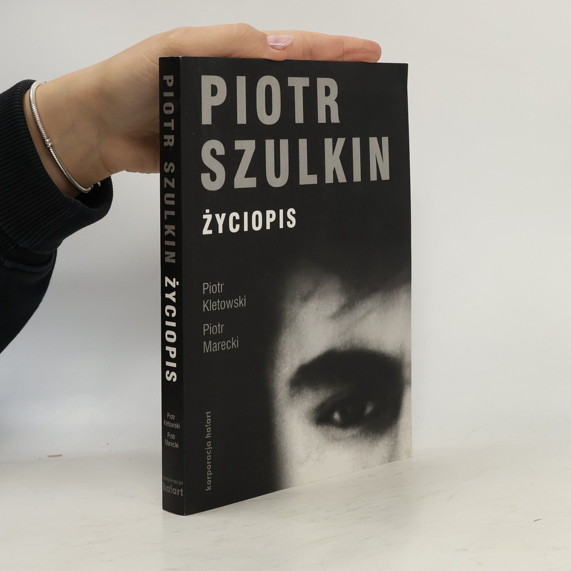 Piotr Kletowski Piotr Szulkin Życiopis