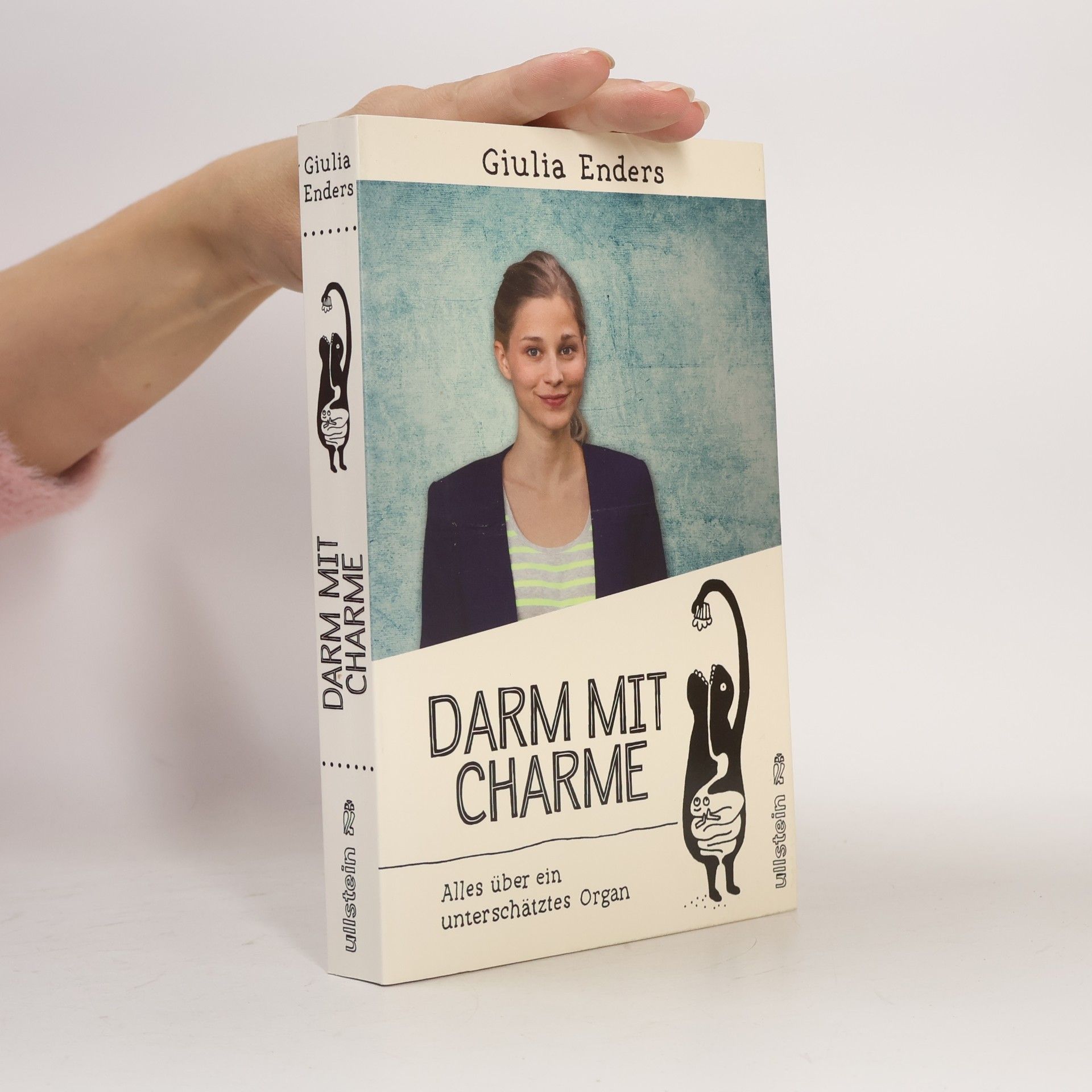 Giulia Enders Darm mit Charme