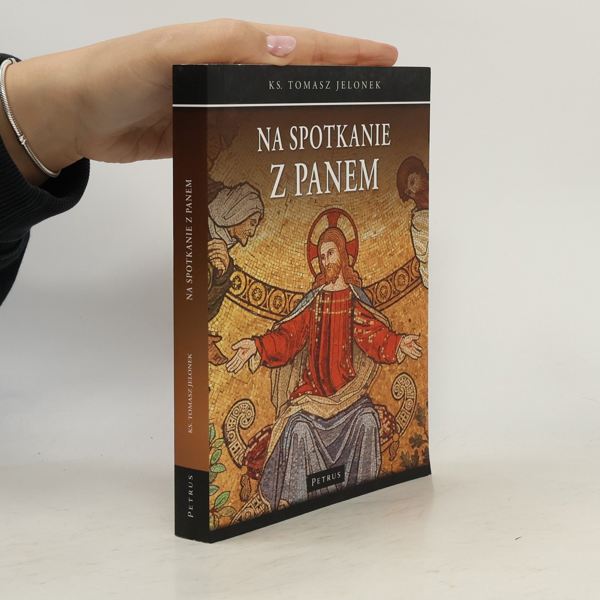Tomasz Jelonek Na spotkanie z Panem