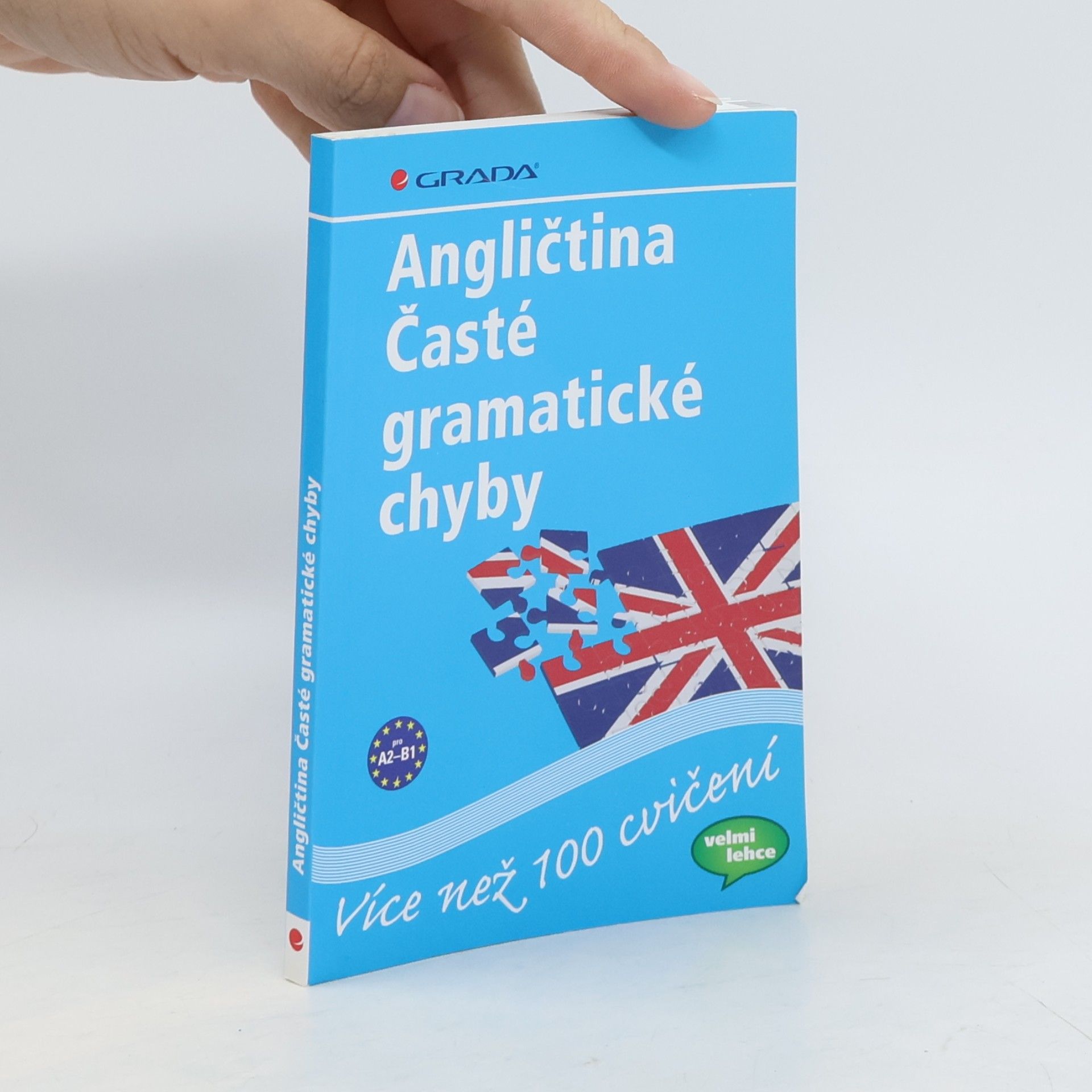 John Stevens Angličtina Časté gramatické chyby