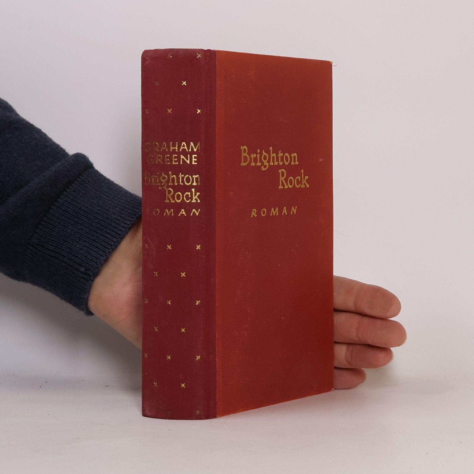 Graham Greene Brighton Rock