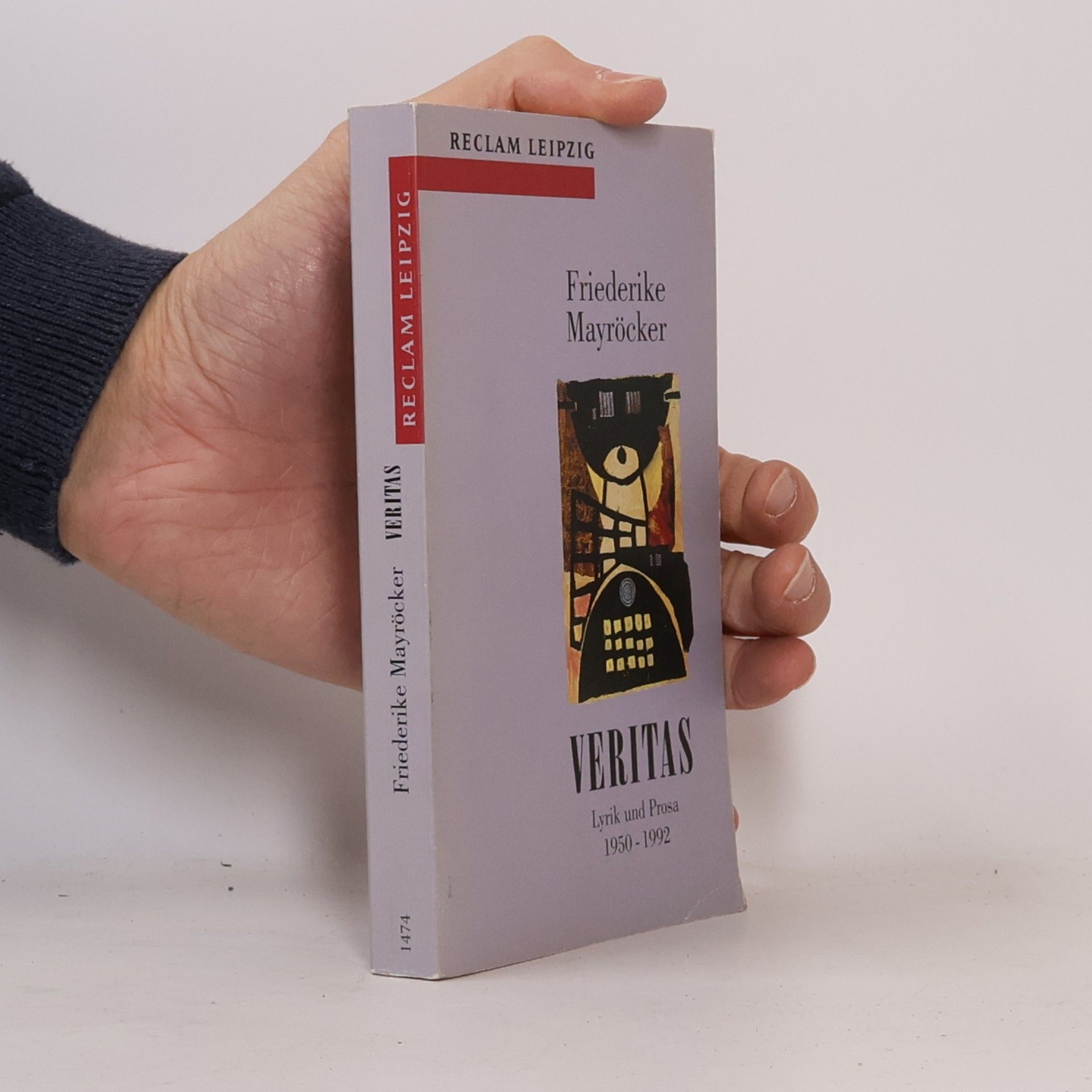 Veritas. Lyrik und Prosa 1950-1992