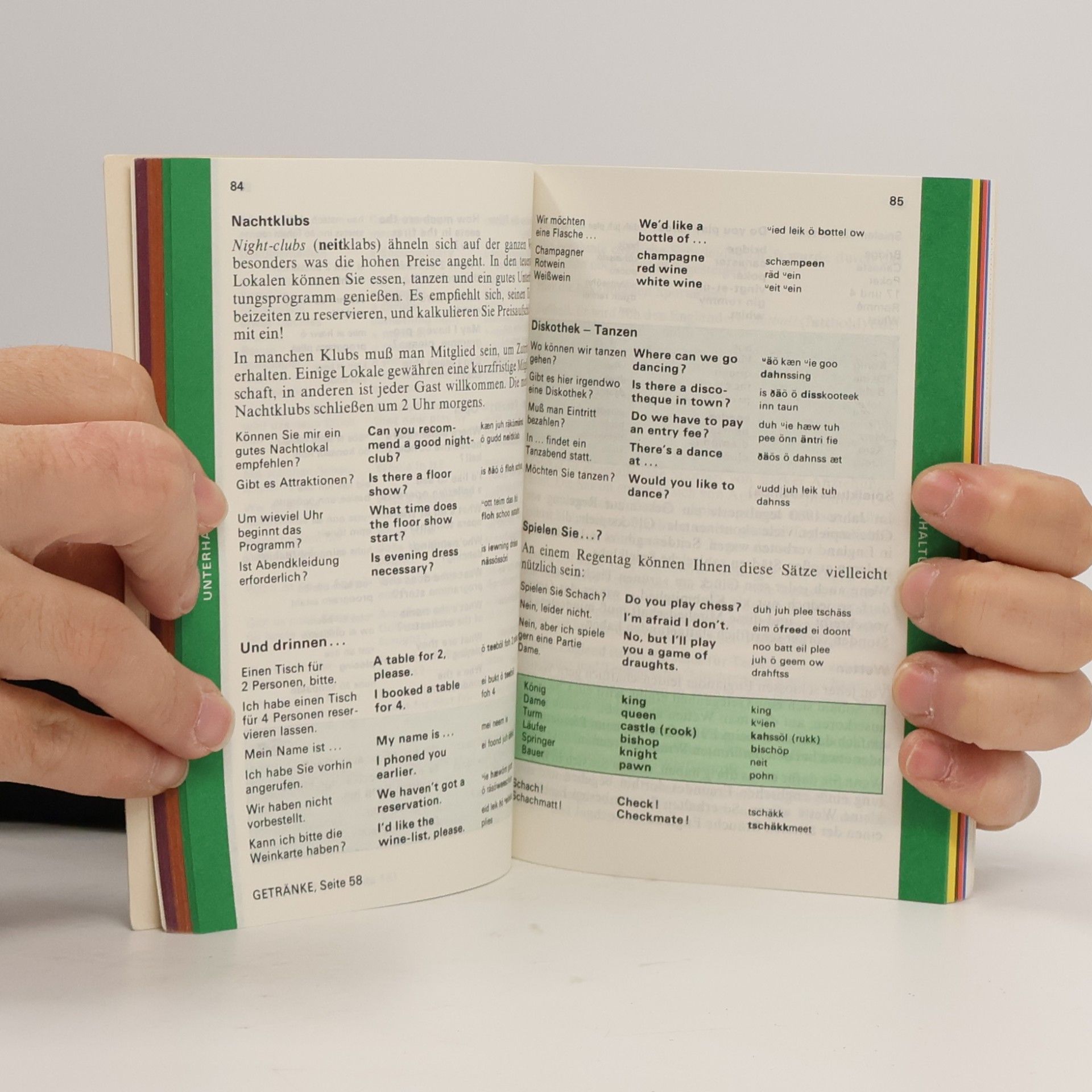 Autorenkollektiv English für die Riese
