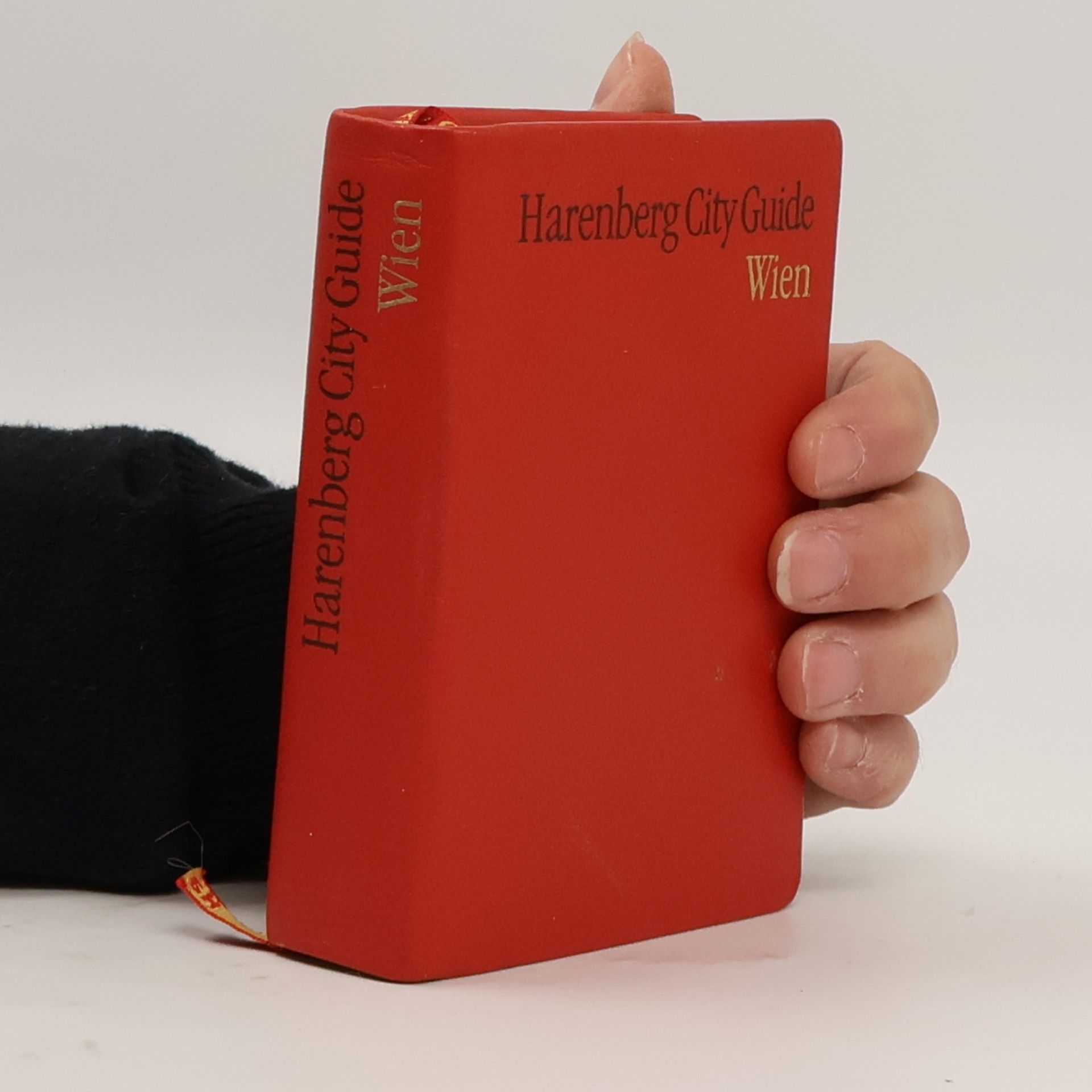 Various authors Harenberg City Guide Wien