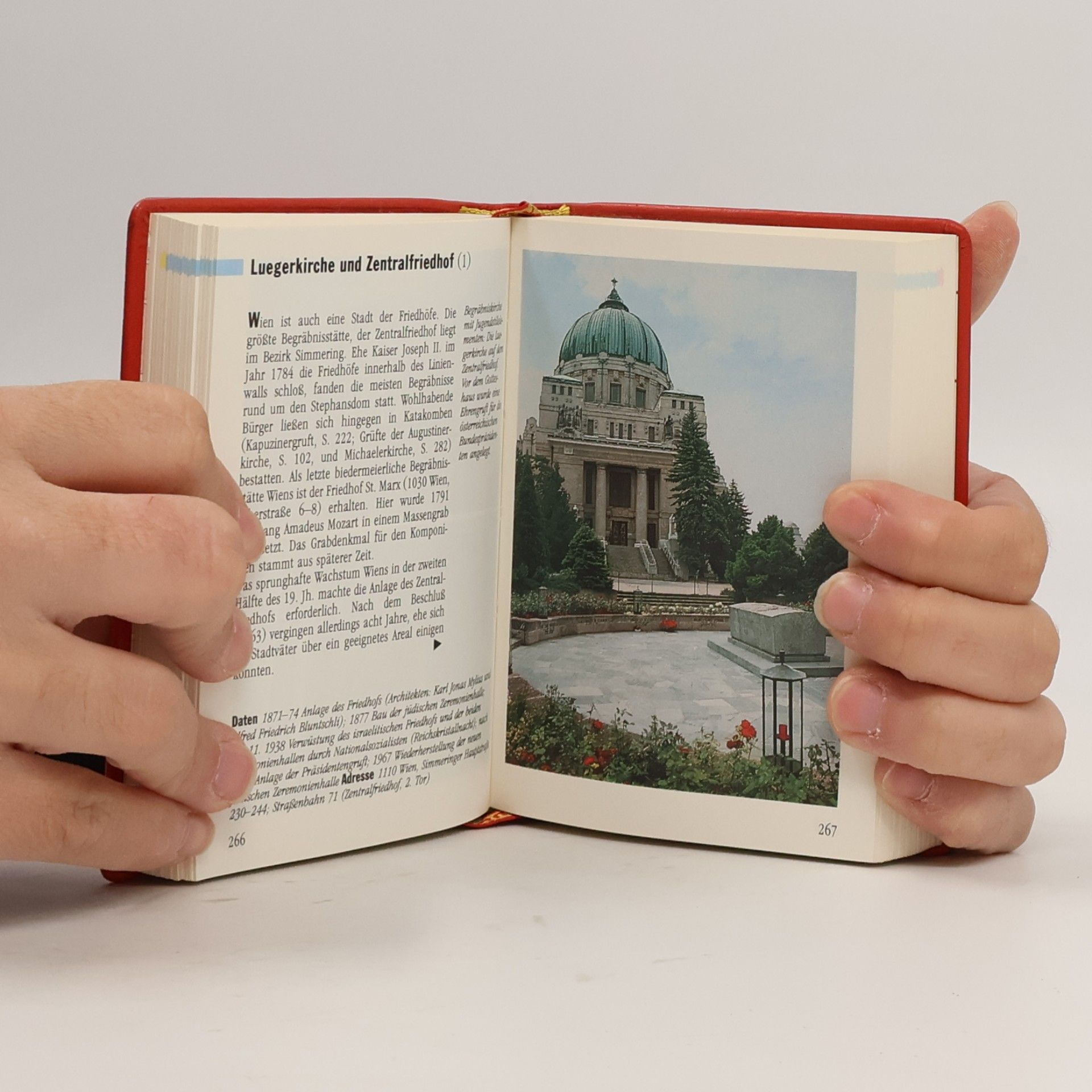 Various authors Harenberg City Guide Wien
