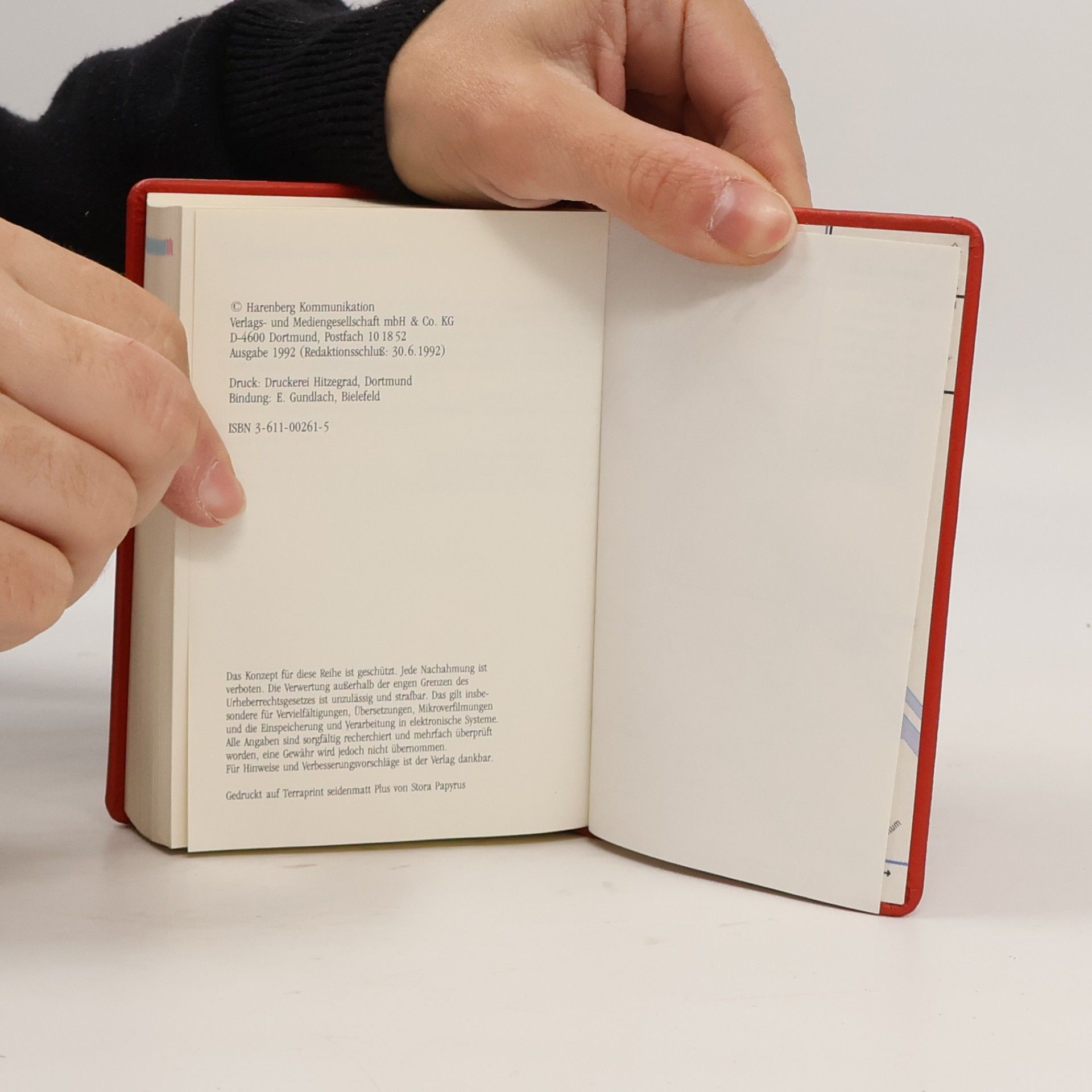 Various authors Harenberg City Guide Wien