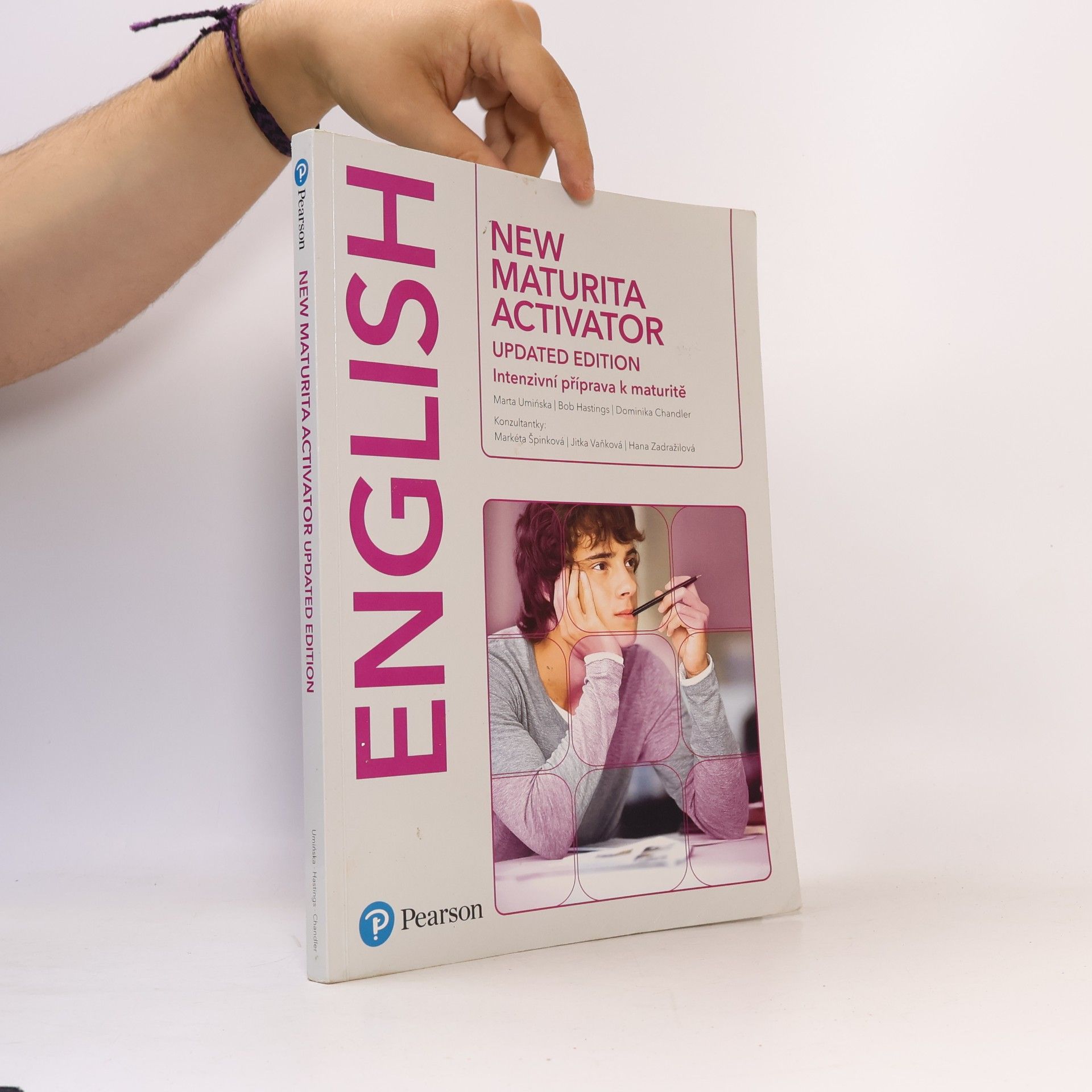 New maturita activator. English. intenzivní příprava k maturitě
