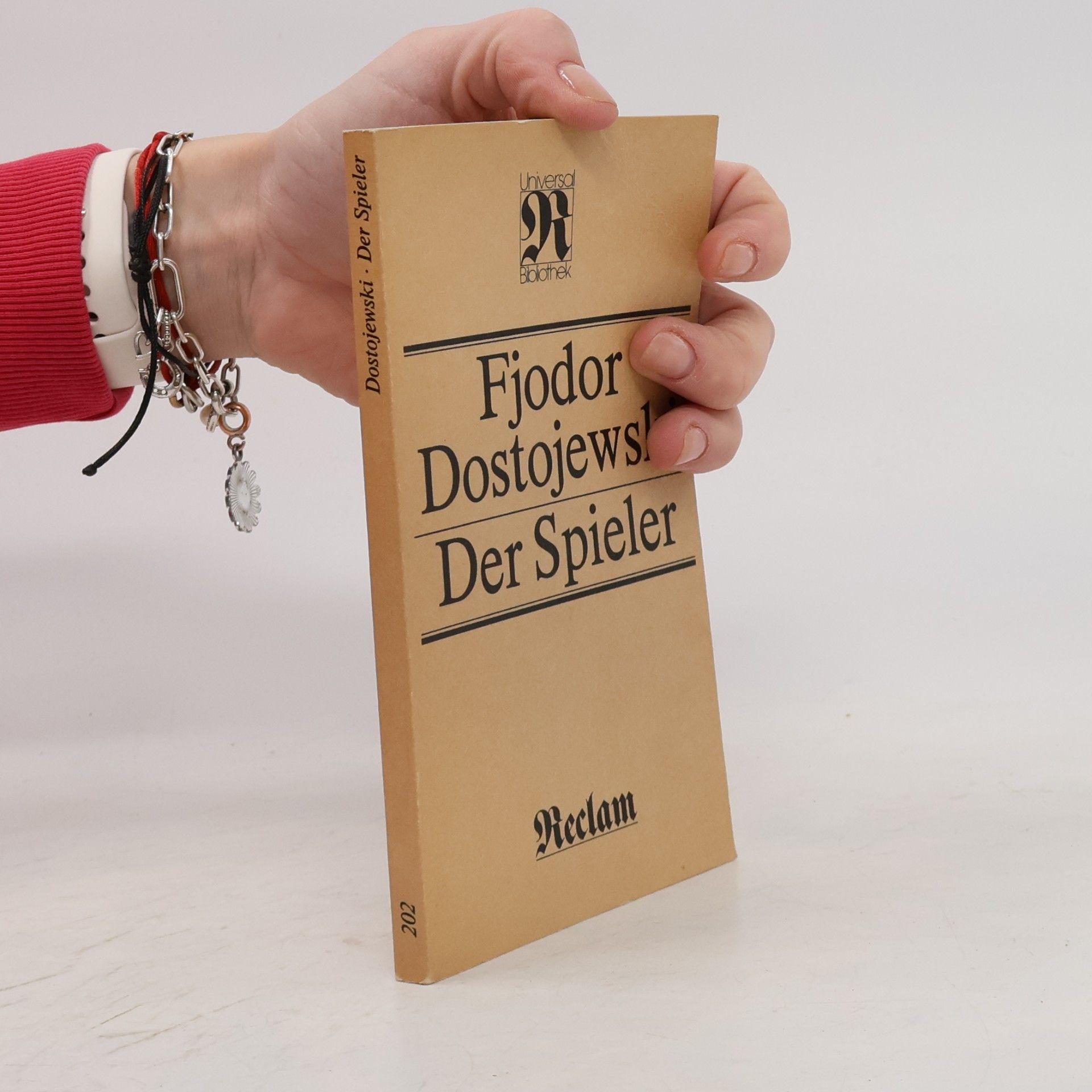 Fjodor Michailowitsch Dostojewski Der Spieler