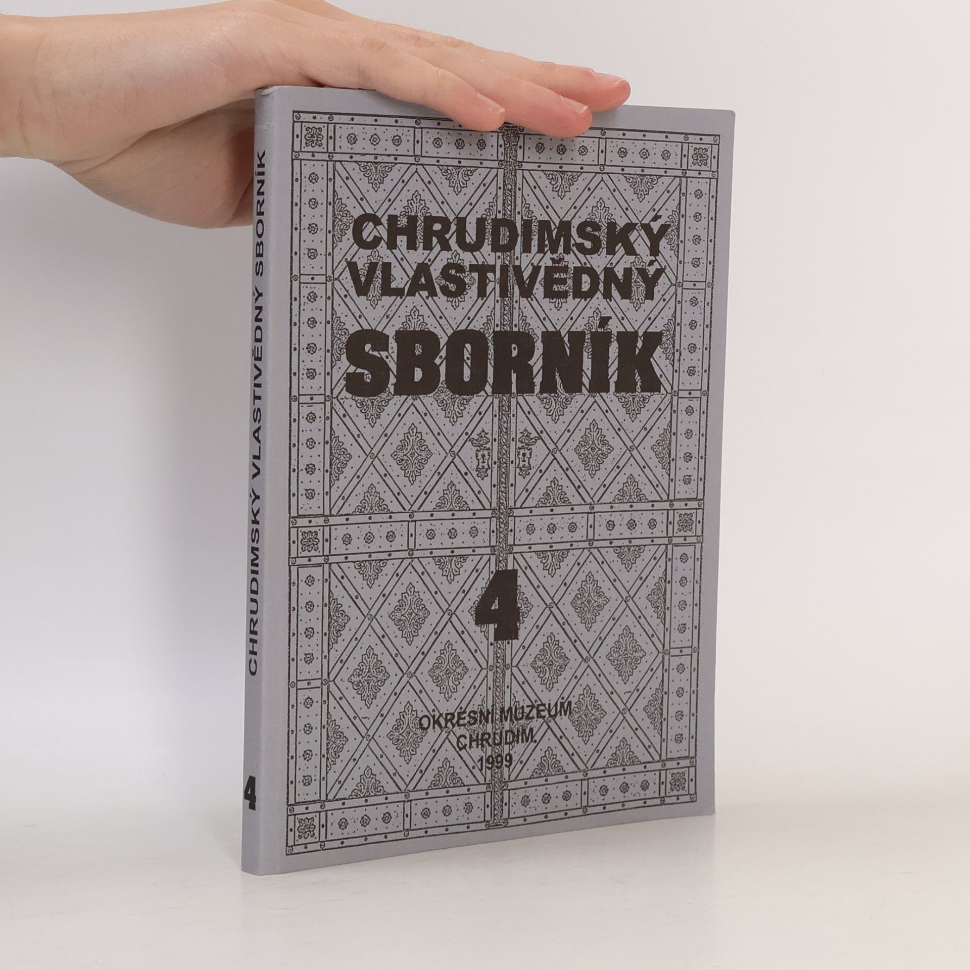 Chrudimský vlastivědný sborník 4