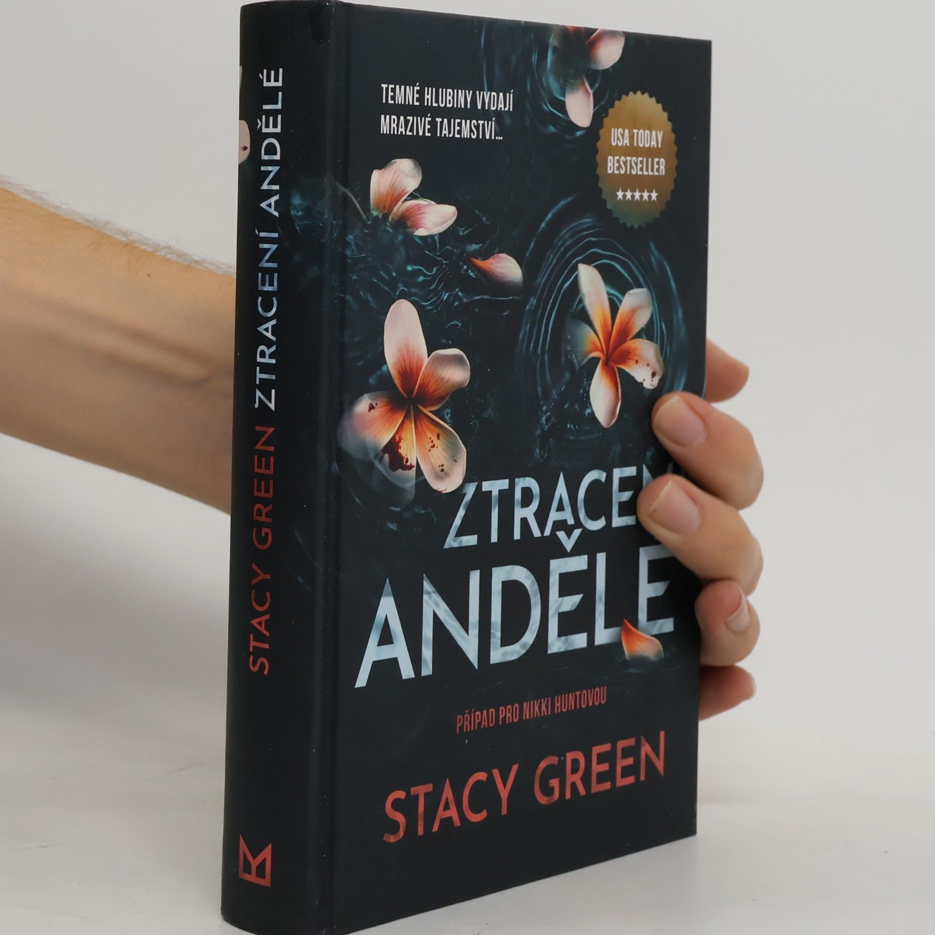 Stacy Green Ztracení andělé