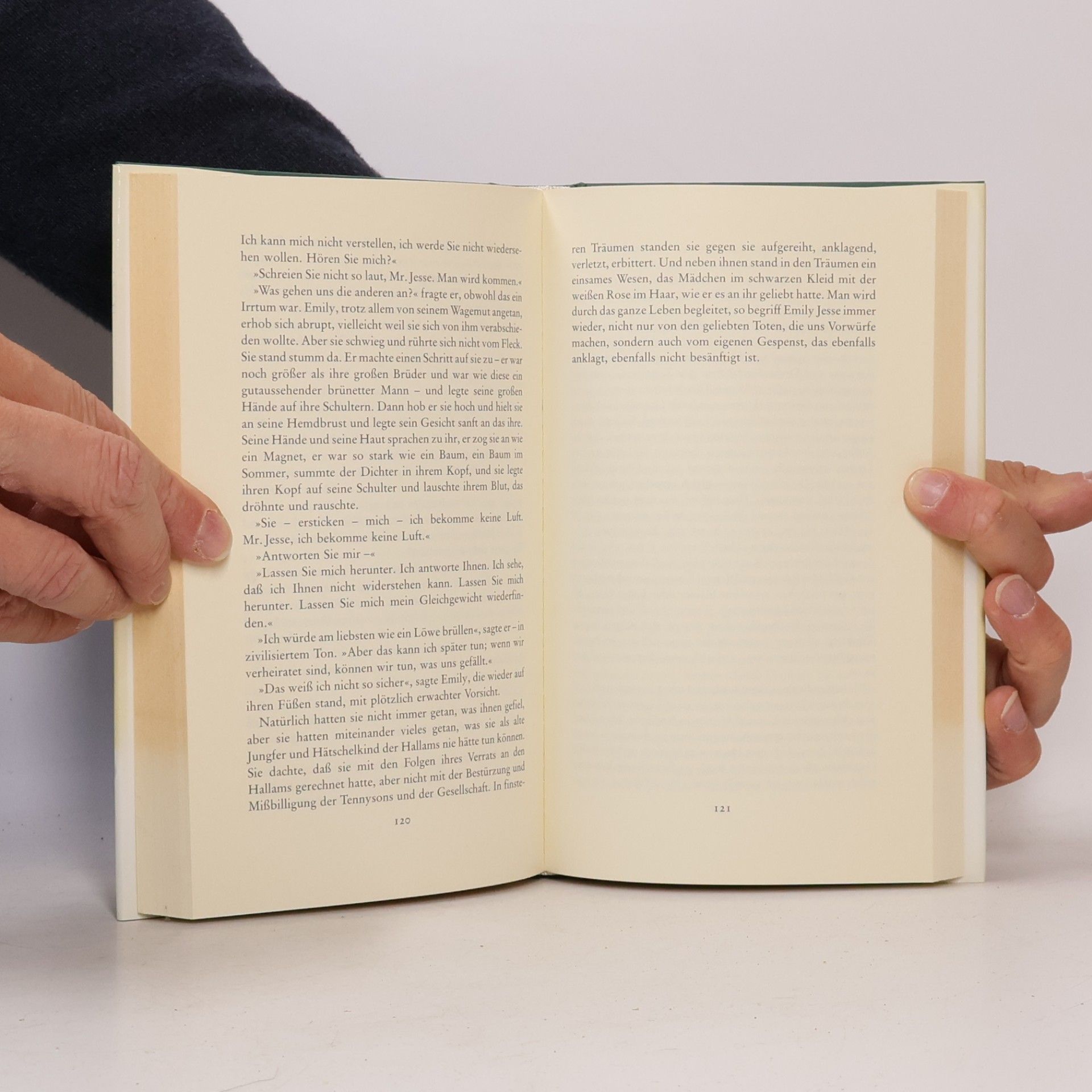 A. S. Byatt Geisterbeschwörung