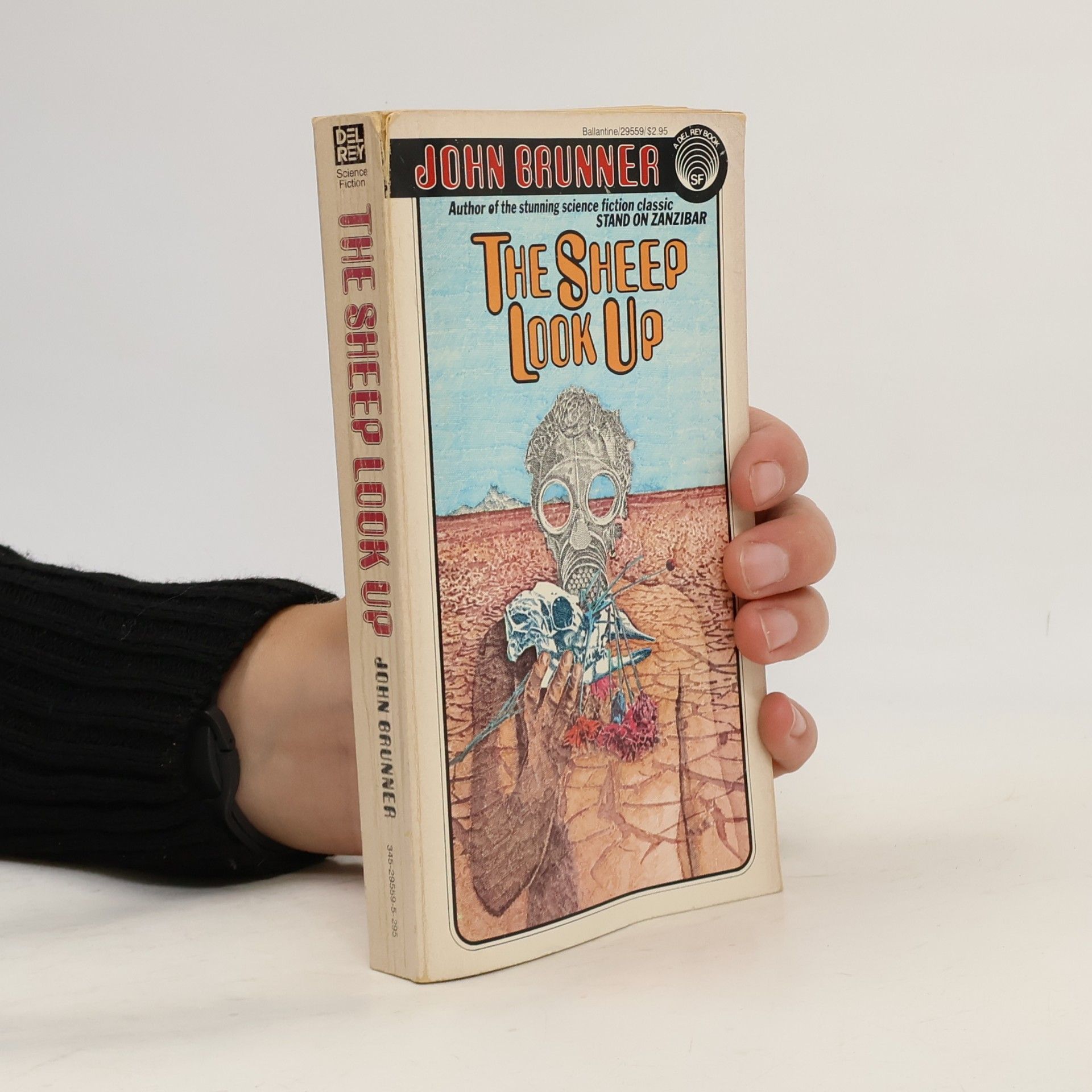 John Brunner Del Rey: The Sheep Look Up