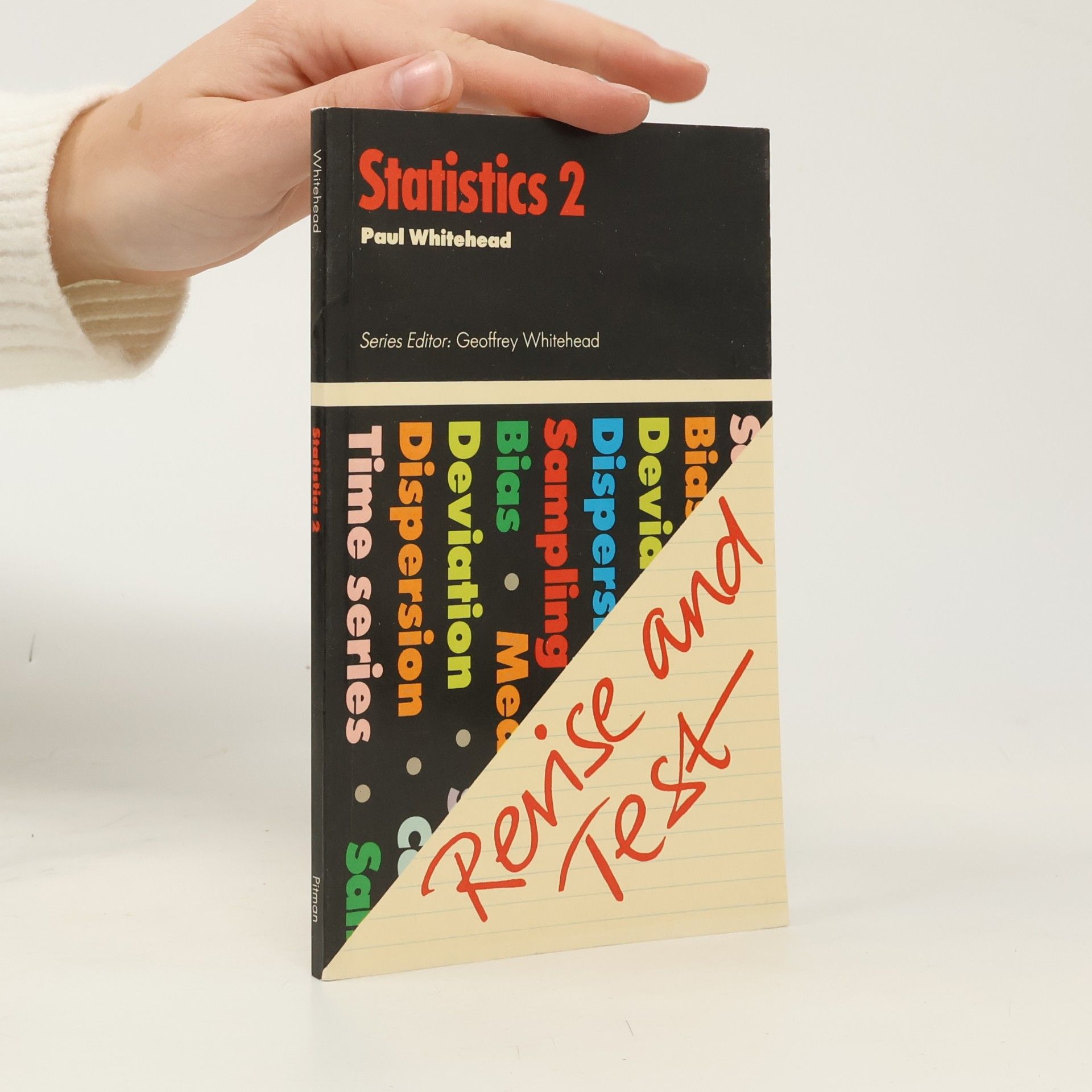 Whitehead Geoffrey Statistics