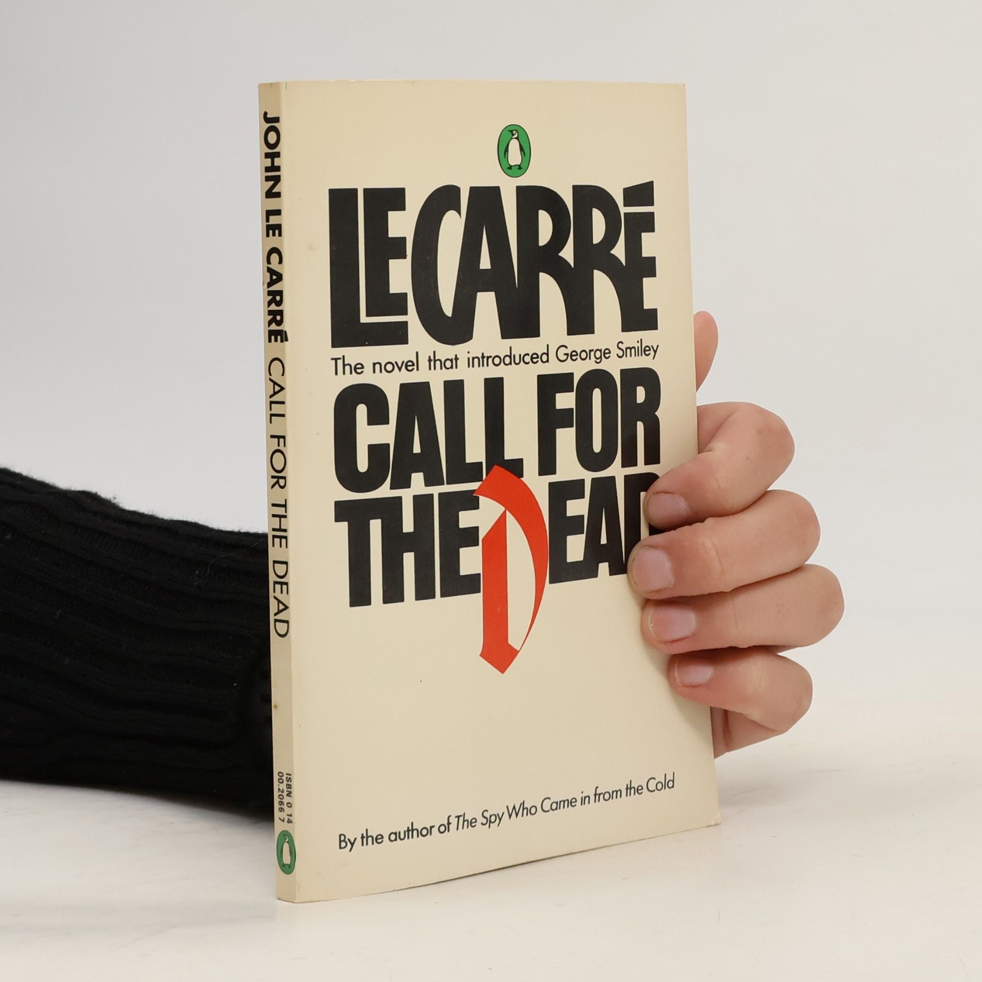 John le Carré Call for the Dead