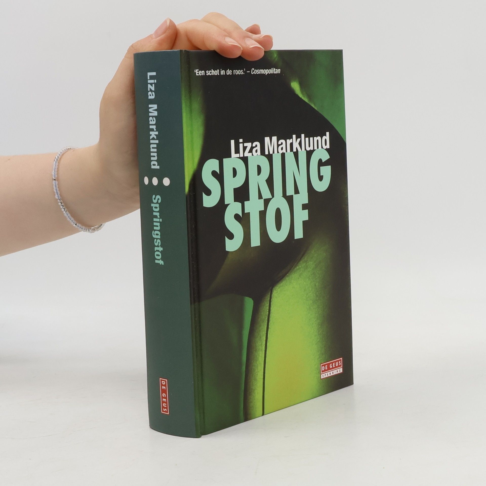 Liza Marklund Springstof