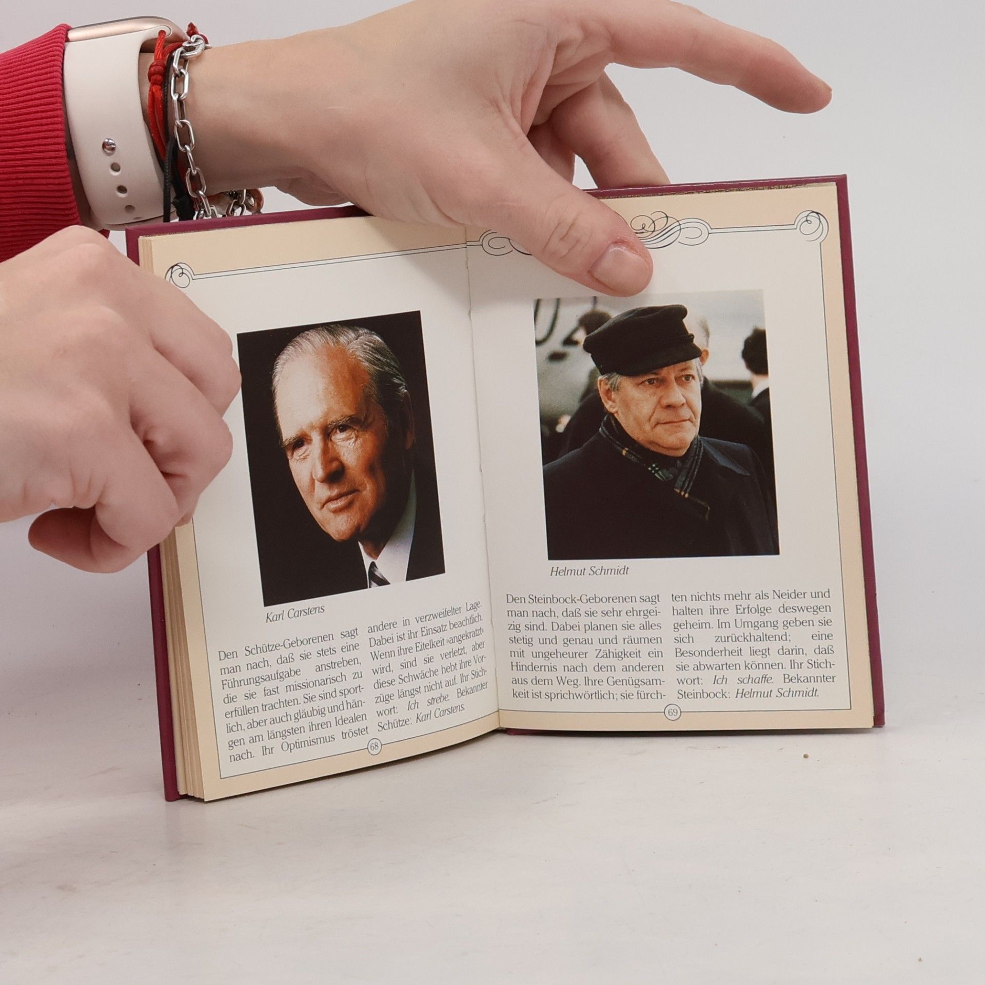 Bernd A. Mertz Astrologie