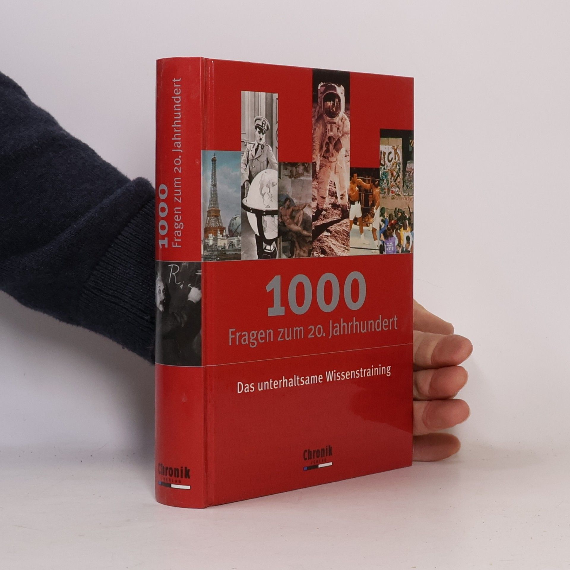 Petra Niebuhr Timpe 1000 Fragen zum 20. Jahrhundert