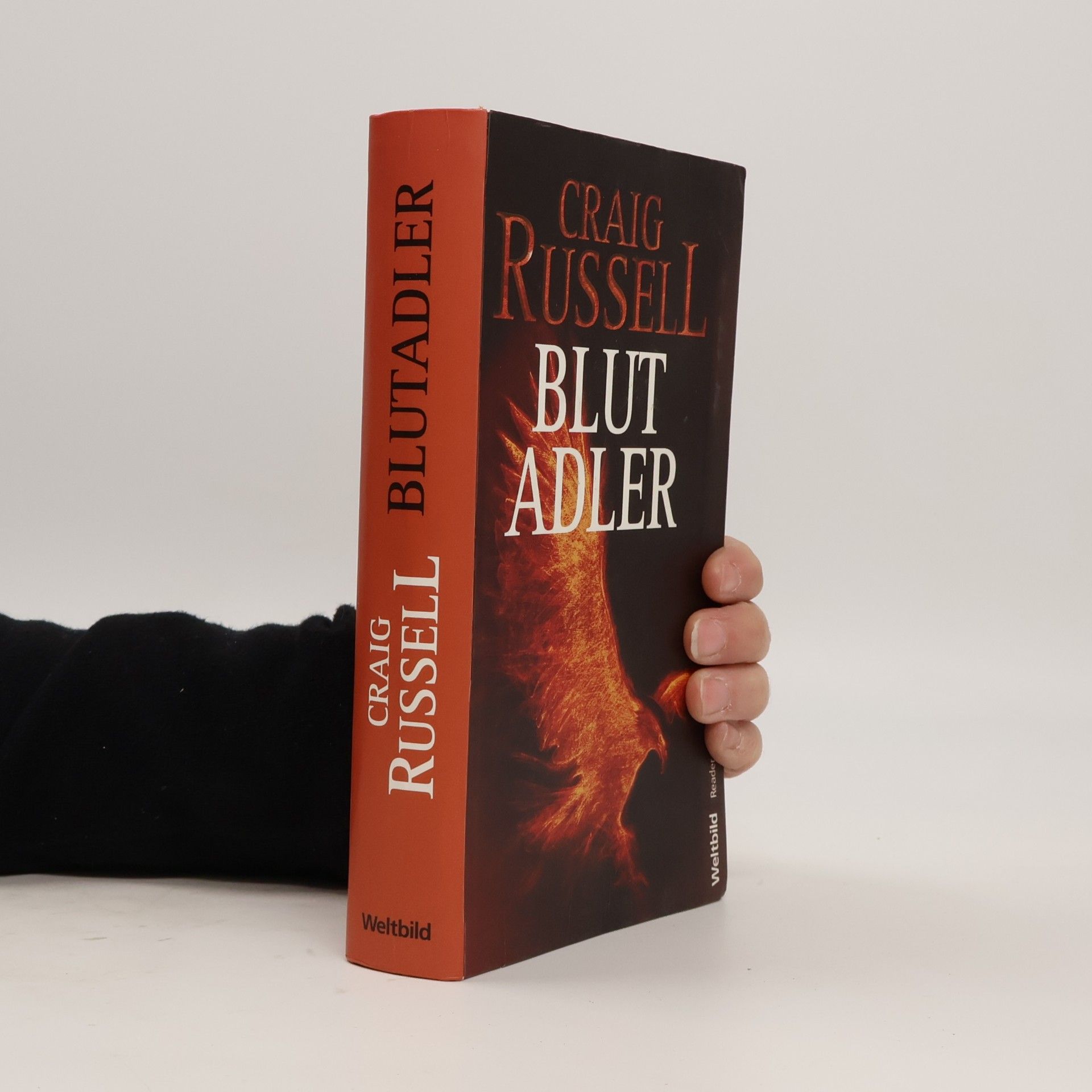 Craig Russell Blutadler