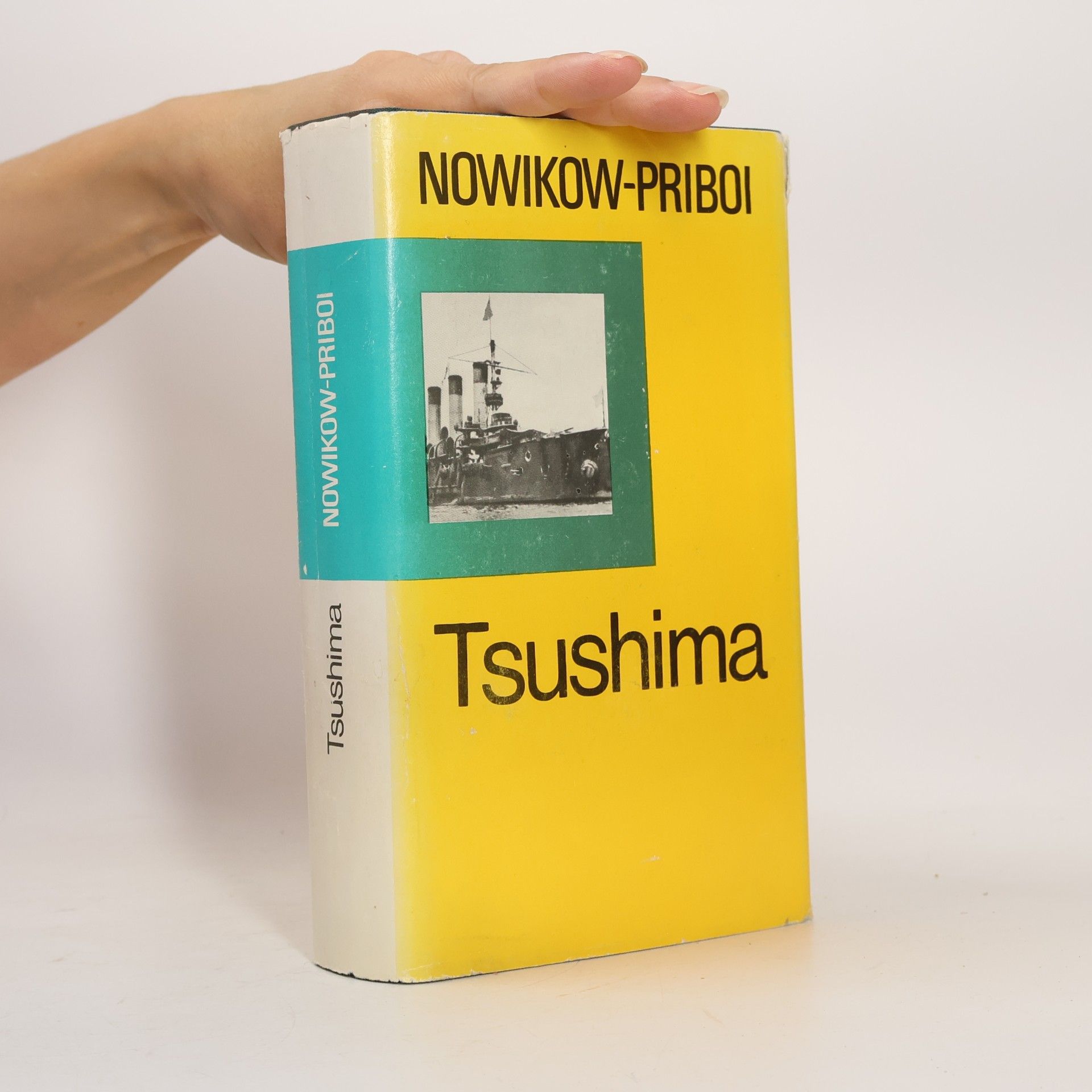 Alexei Silytsch Nowikow-Priboi Tsushima