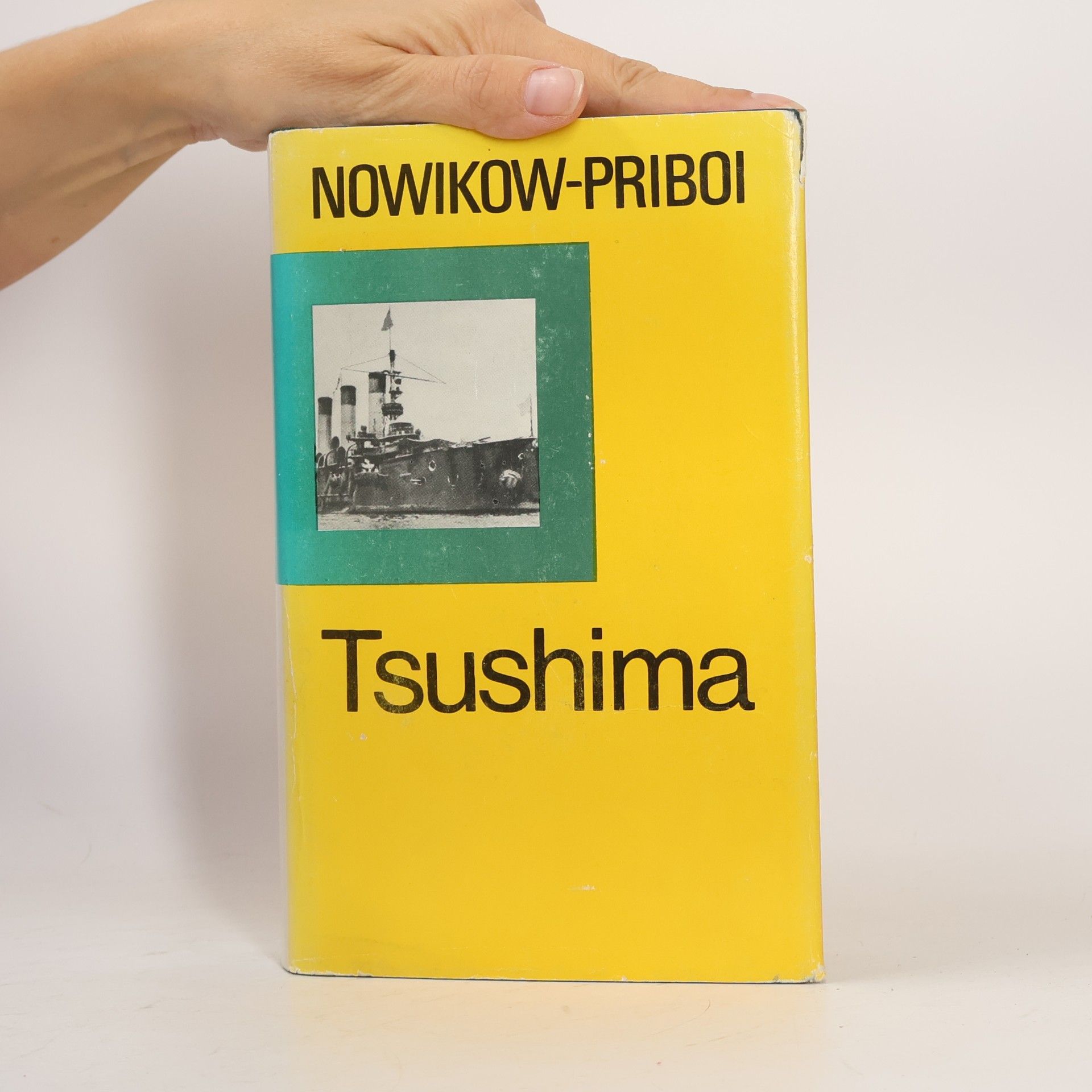 Alexei Silytsch Nowikow-Priboi Tsushima
