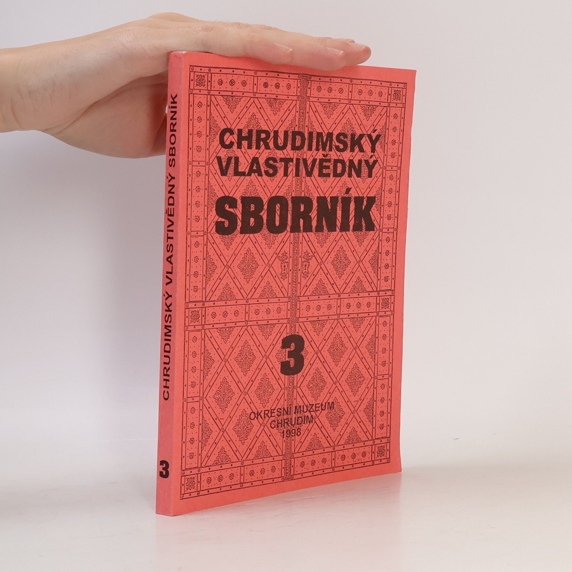 Chrudimský Vlastivědný Sborník 3