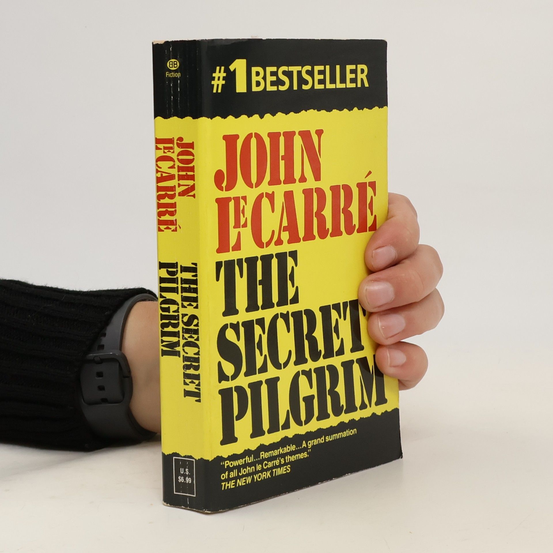 John le Carré The Secret Pilgrim