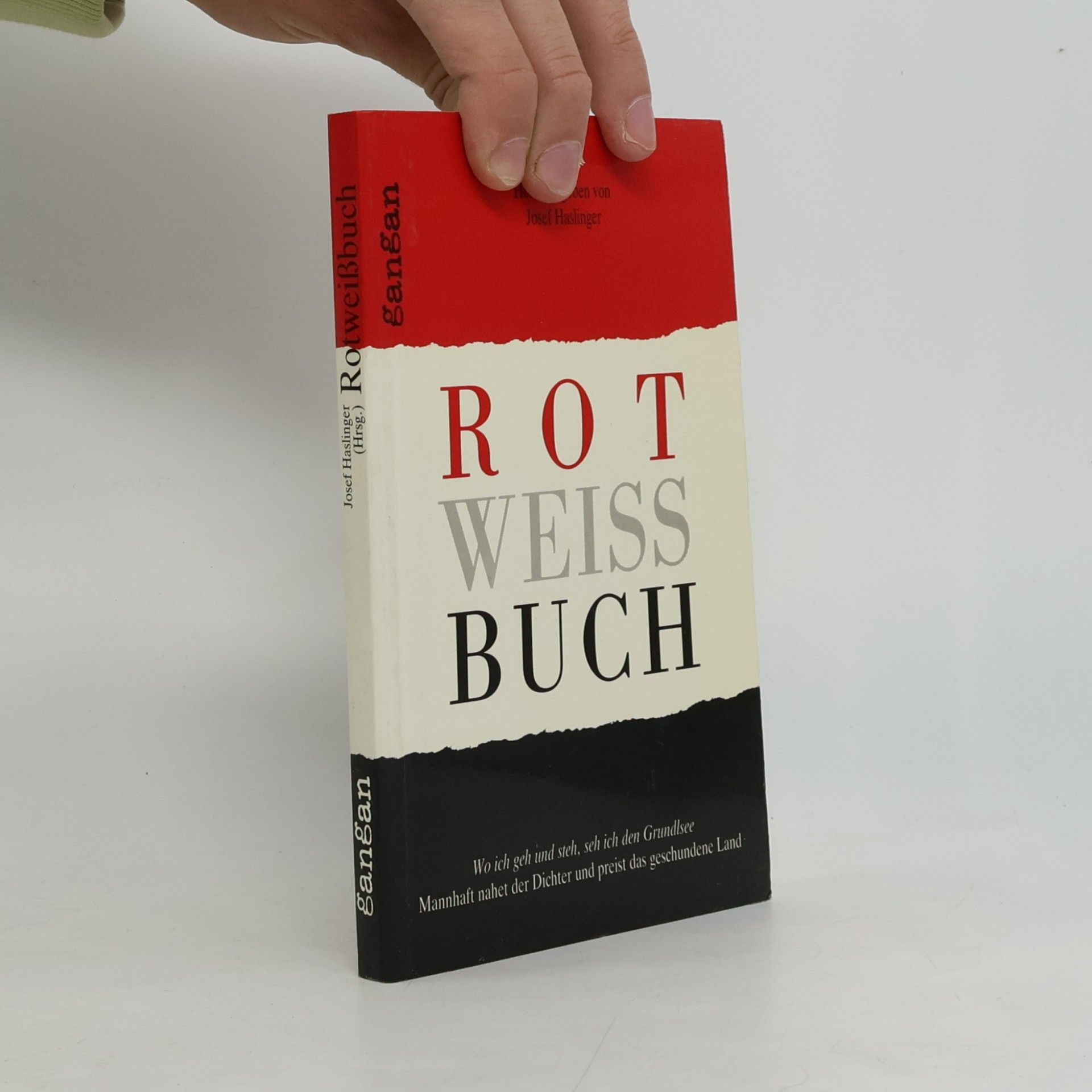 Rotweißbuch