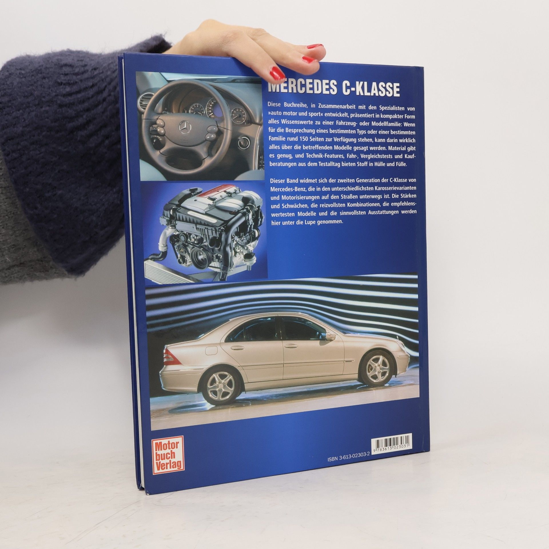 Auto Motor und Sport Spezial: Mercedes C-Klasse