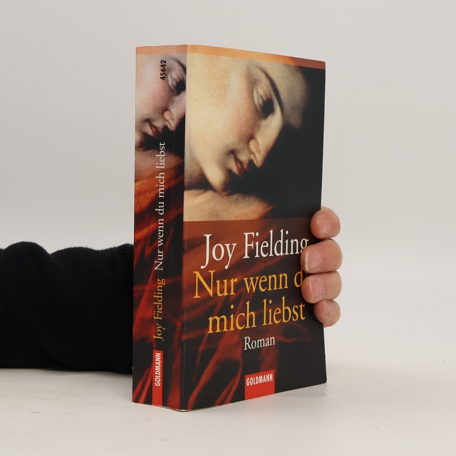Joy Fielding Nur wenn du mich liebst