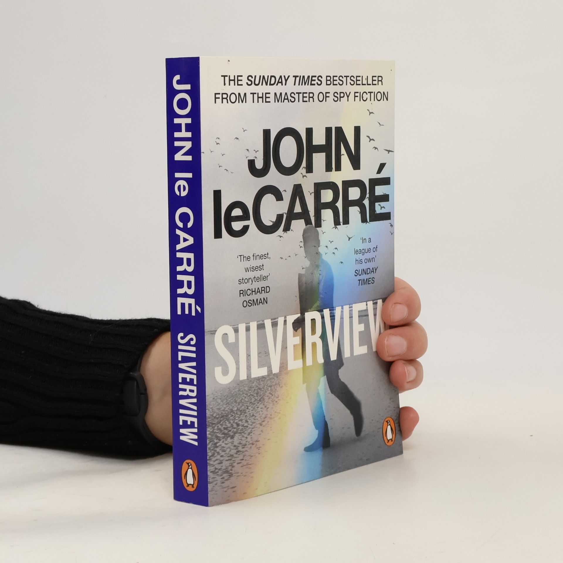 John le Carré Silverview