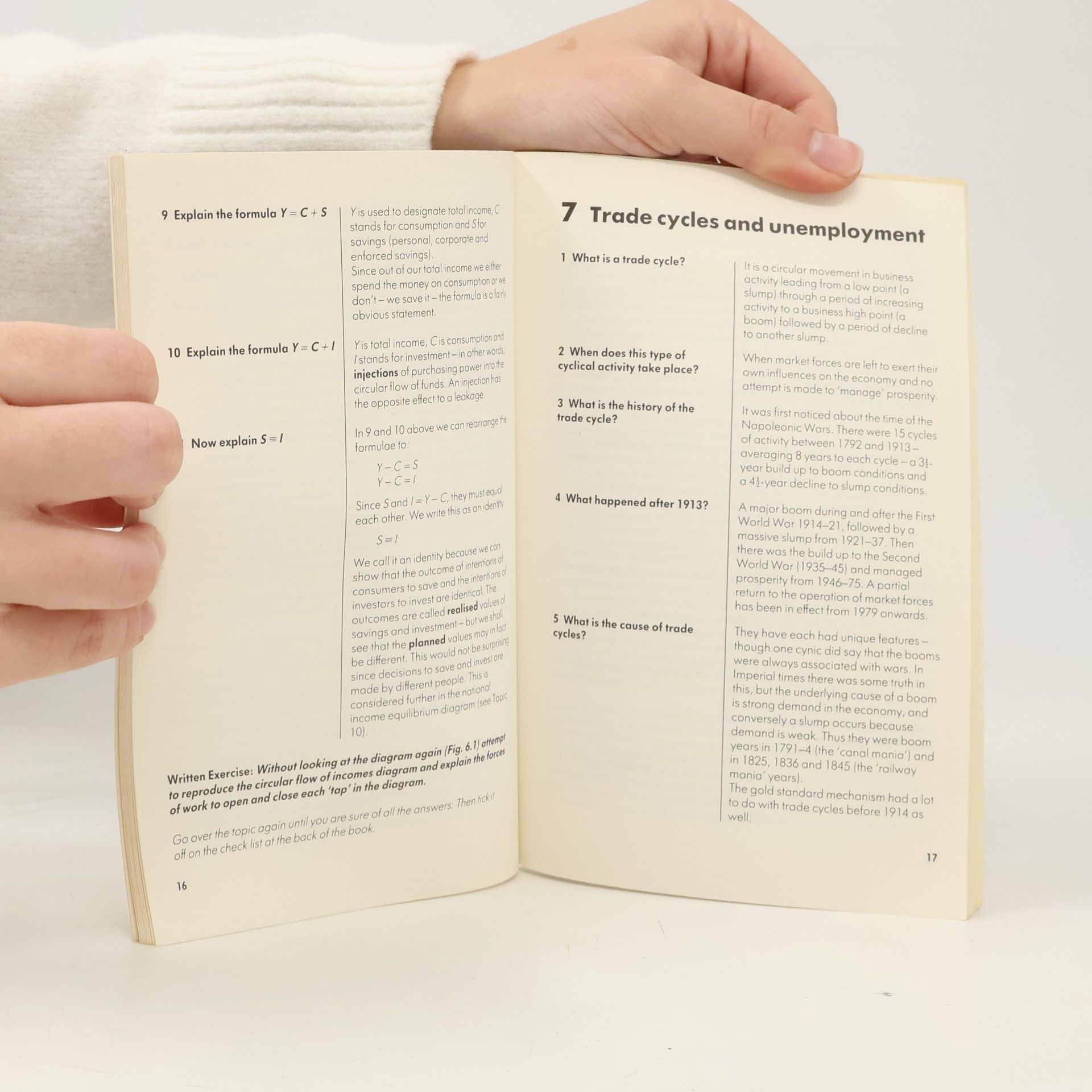 Whitehead Geoffrey Revise and Test