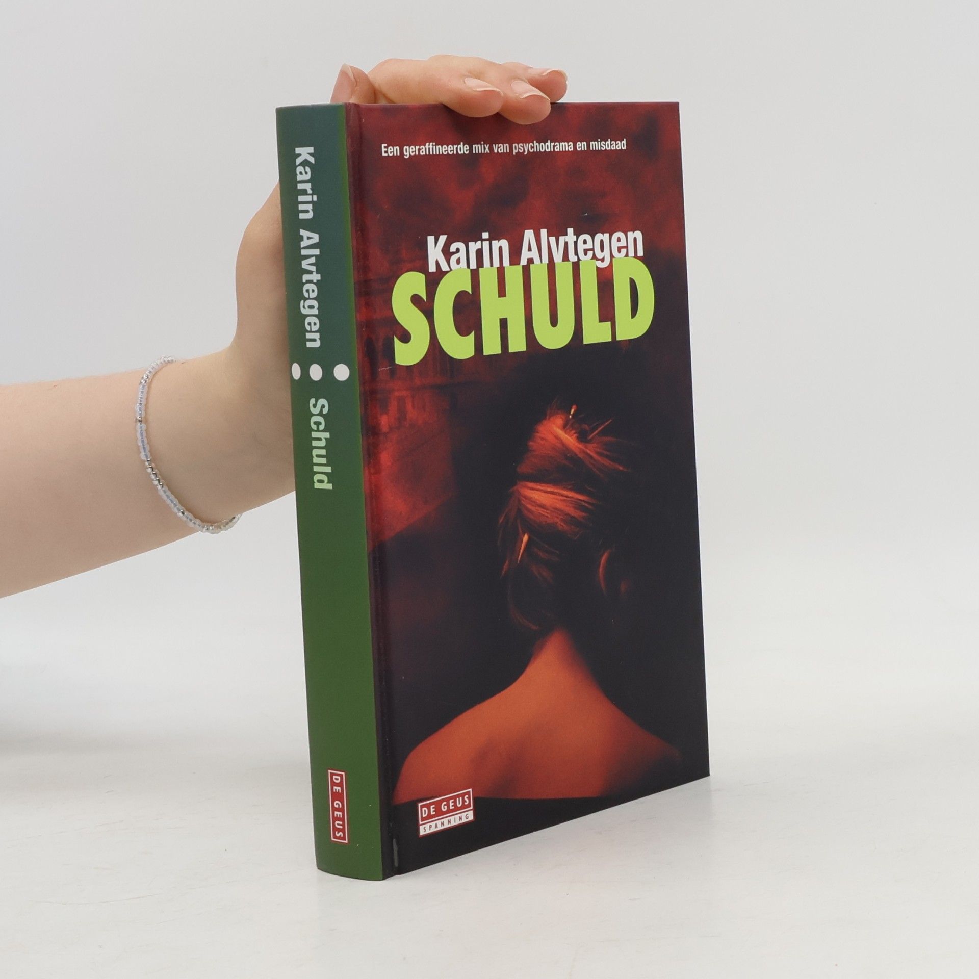 Karin Alvtegen Schuld