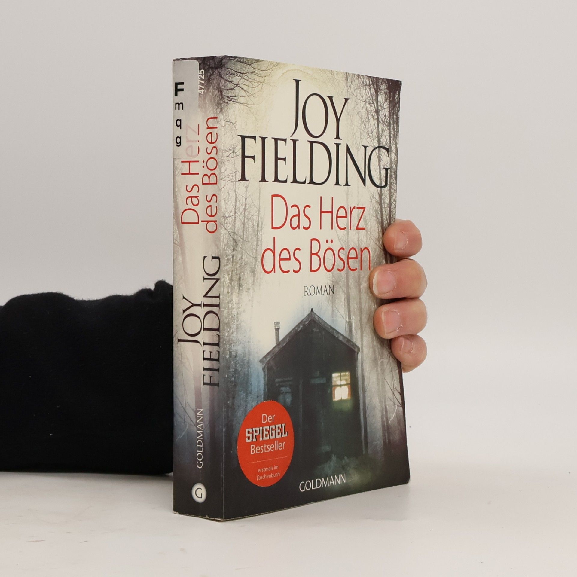 Joy Fielding Das Herz des Bösen
