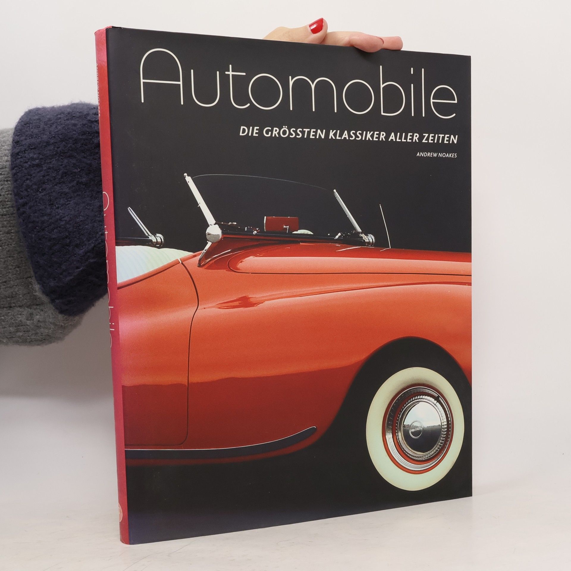 Automobile