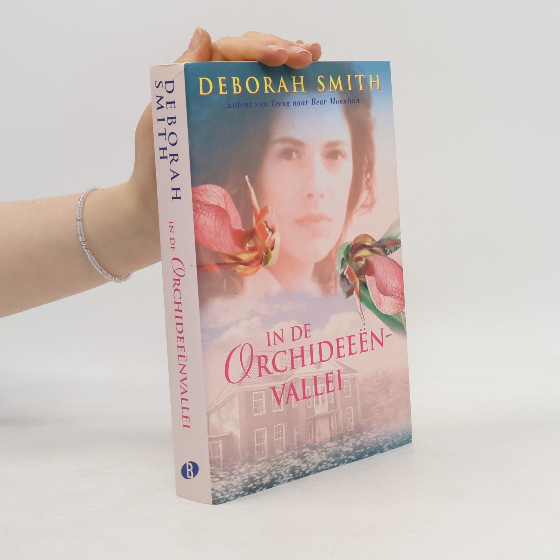 Deborah Smith In de orchideeënvallei