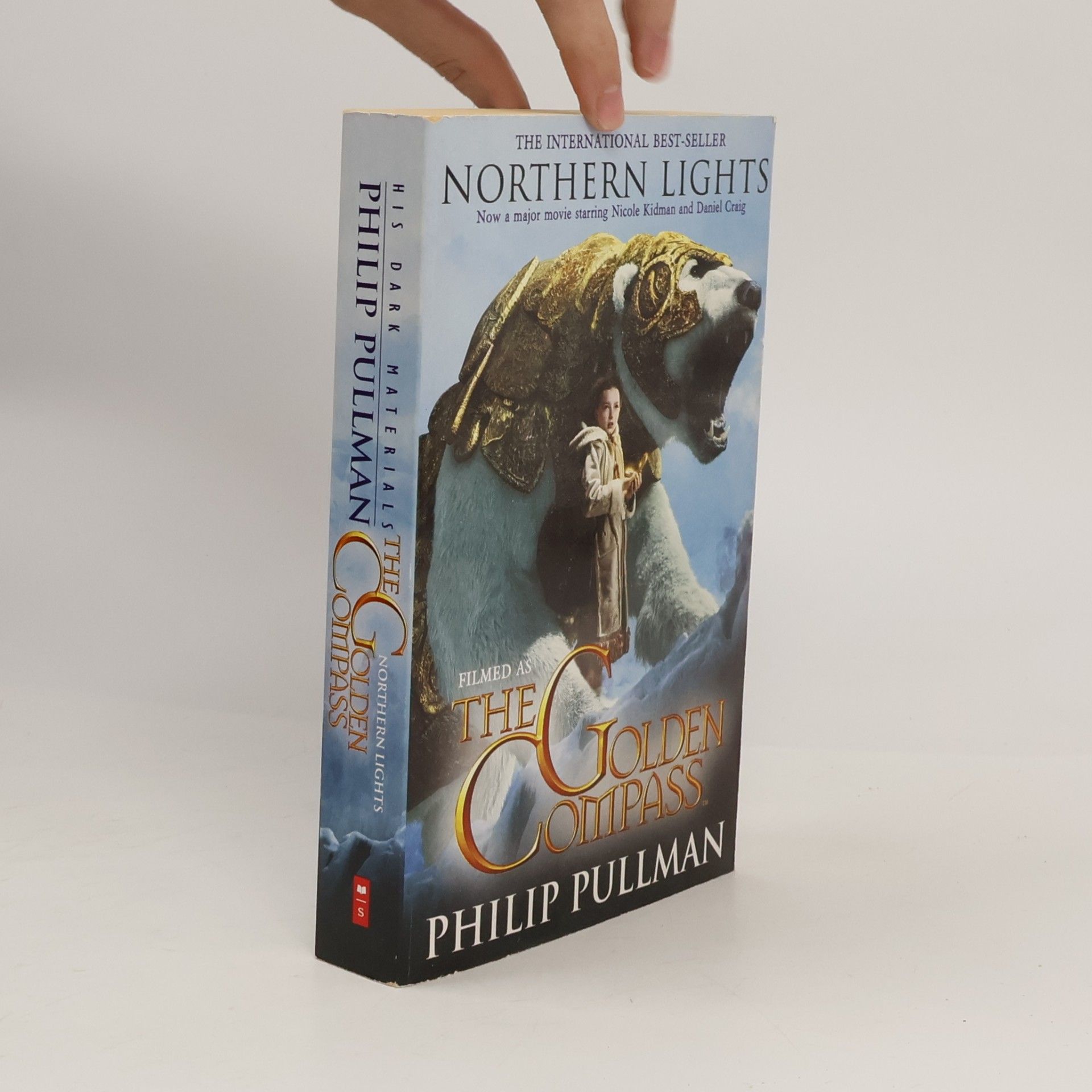 Philip Pullman The Golden Compass