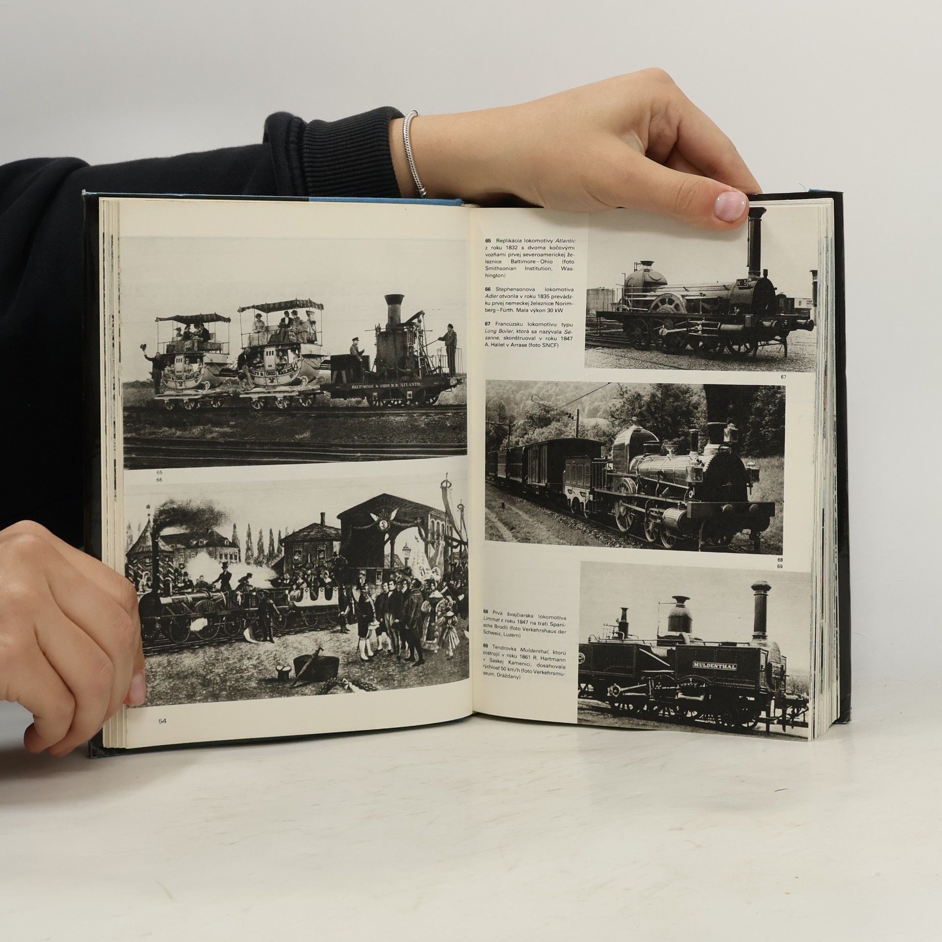 Jan Tůma Veľký obrazový atlas dopravy