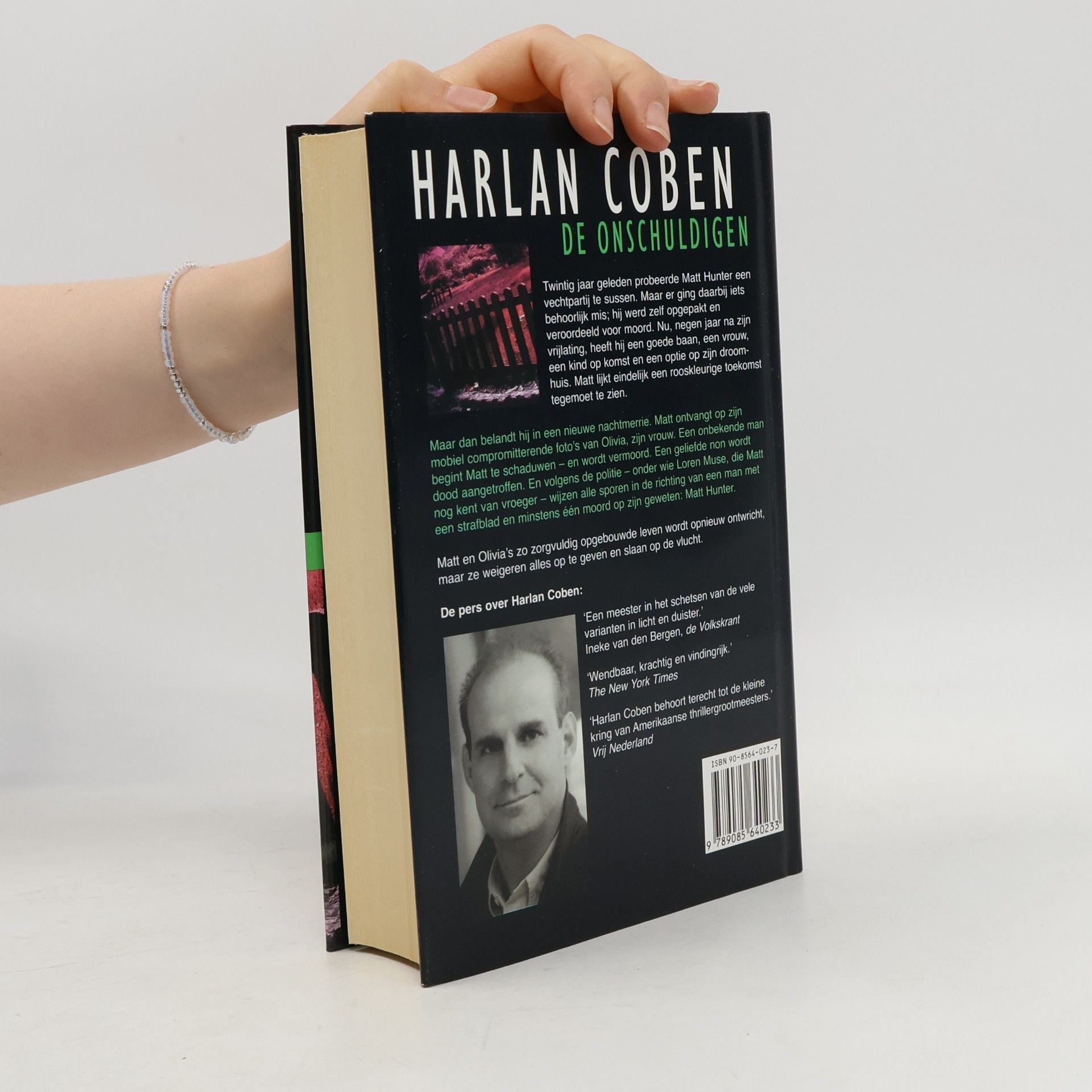 Harlan Coben De onschuldigen