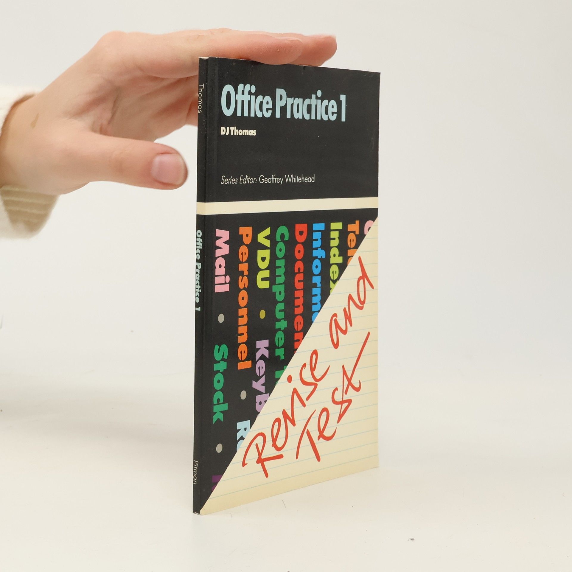 David John Thomas Office Practice
